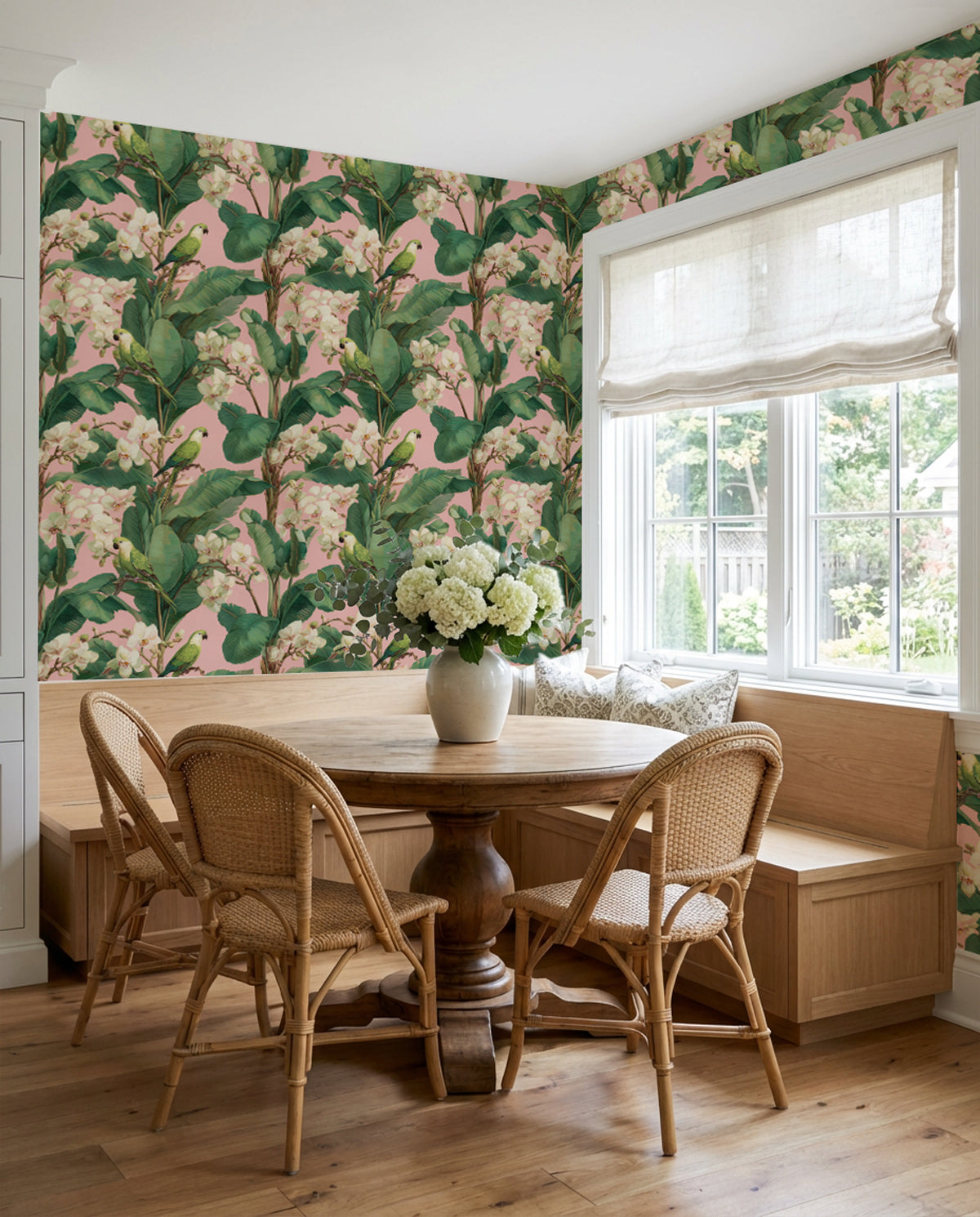 Miami Palms Wallpaper — wallpaper by Olive et Oriel