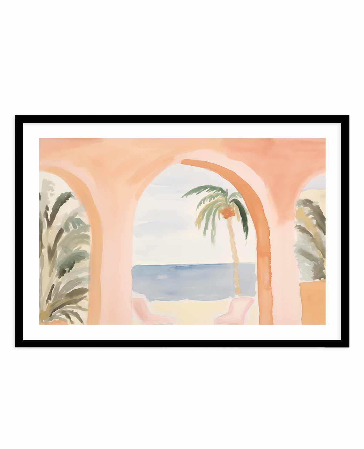 Miami Views | Art Print