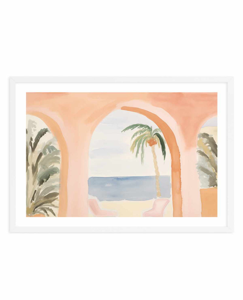 Miami Views | Art Print