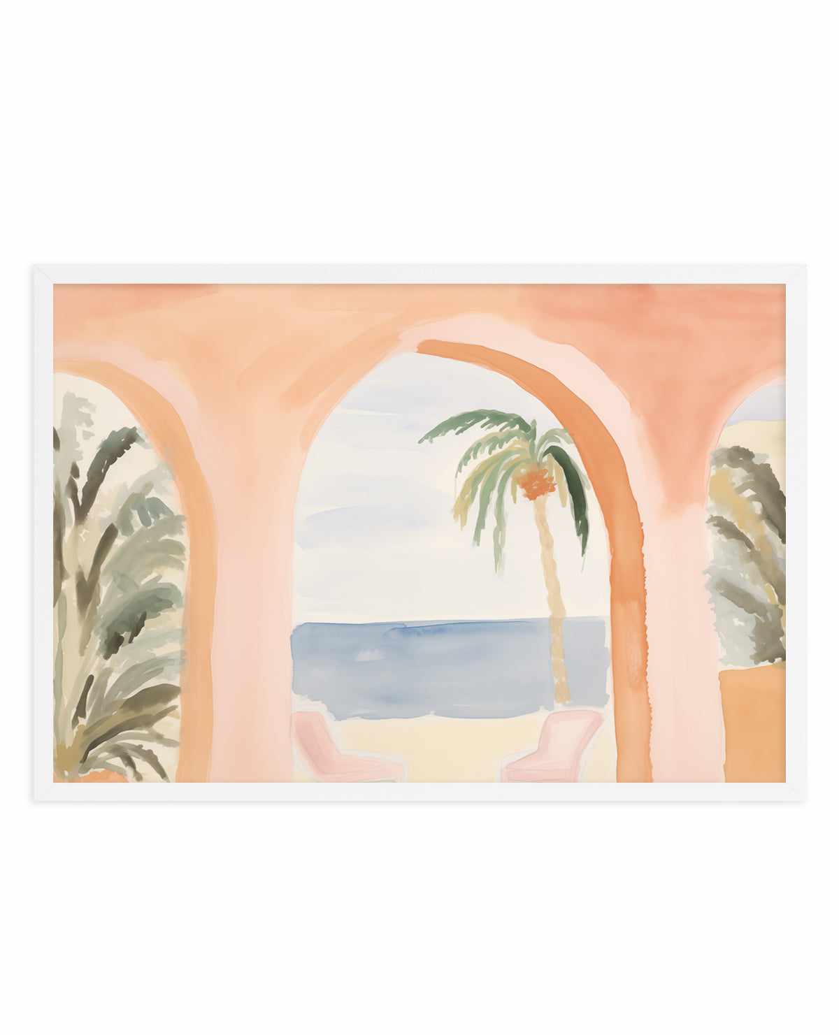 Miami Views | Art Print