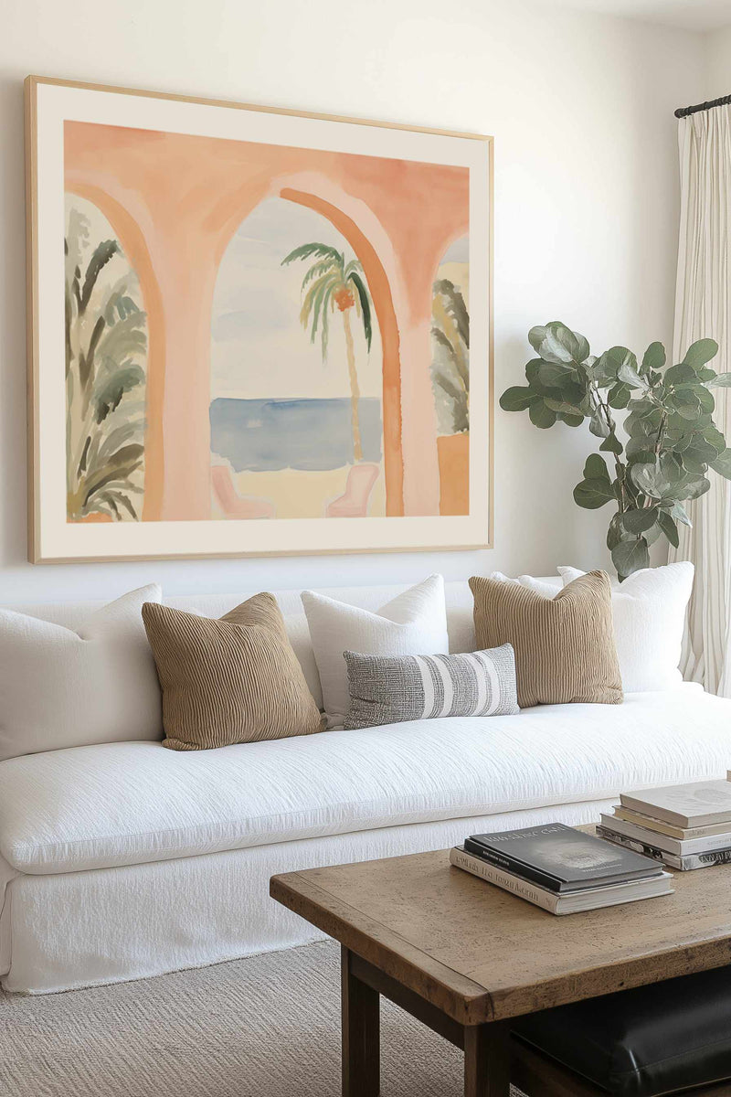 Miami Views | Art Print