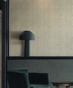 Micro Herringbone Commercial Vinyl Wallpaper