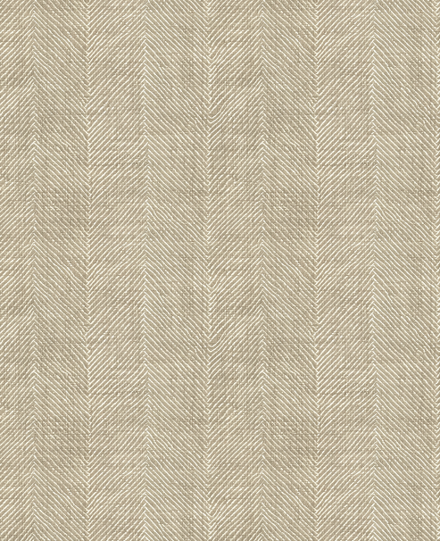 Micro Herringbone Commercial Vinyl Wallpaper