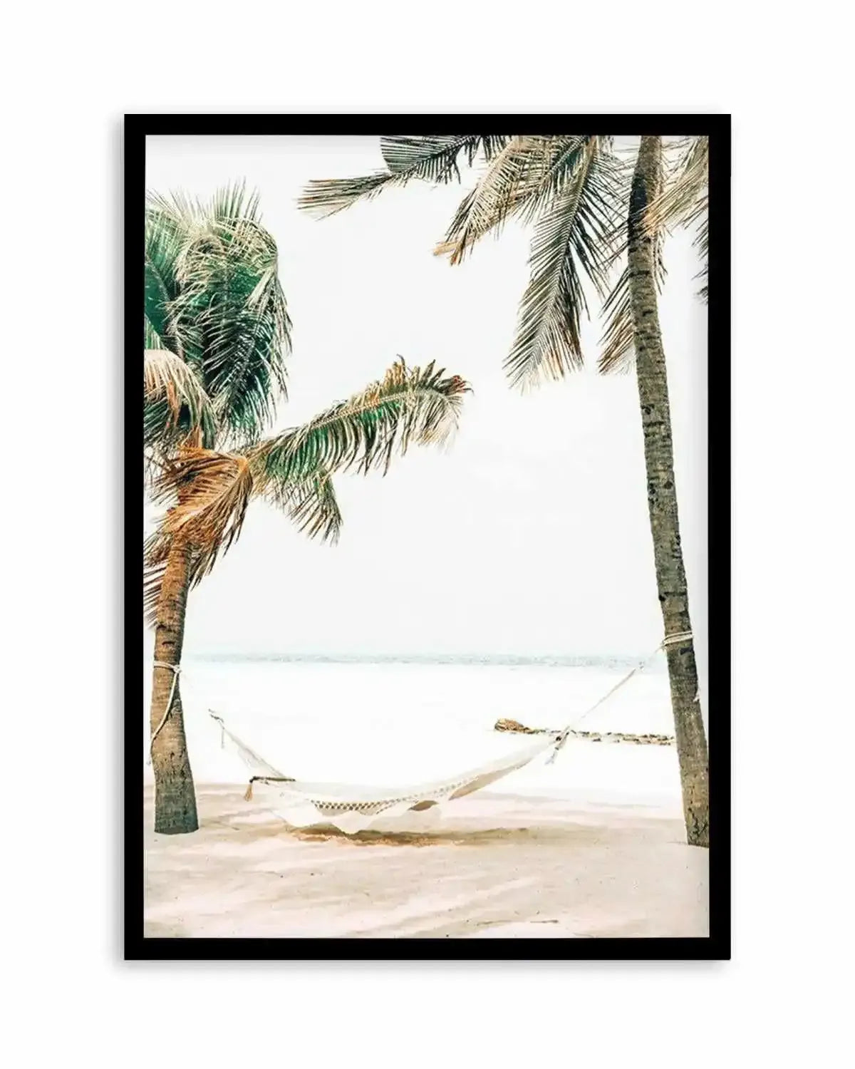 Midday in the Maldives Art Print from Olive et Oriel where you can shop wallpaper and artworks online