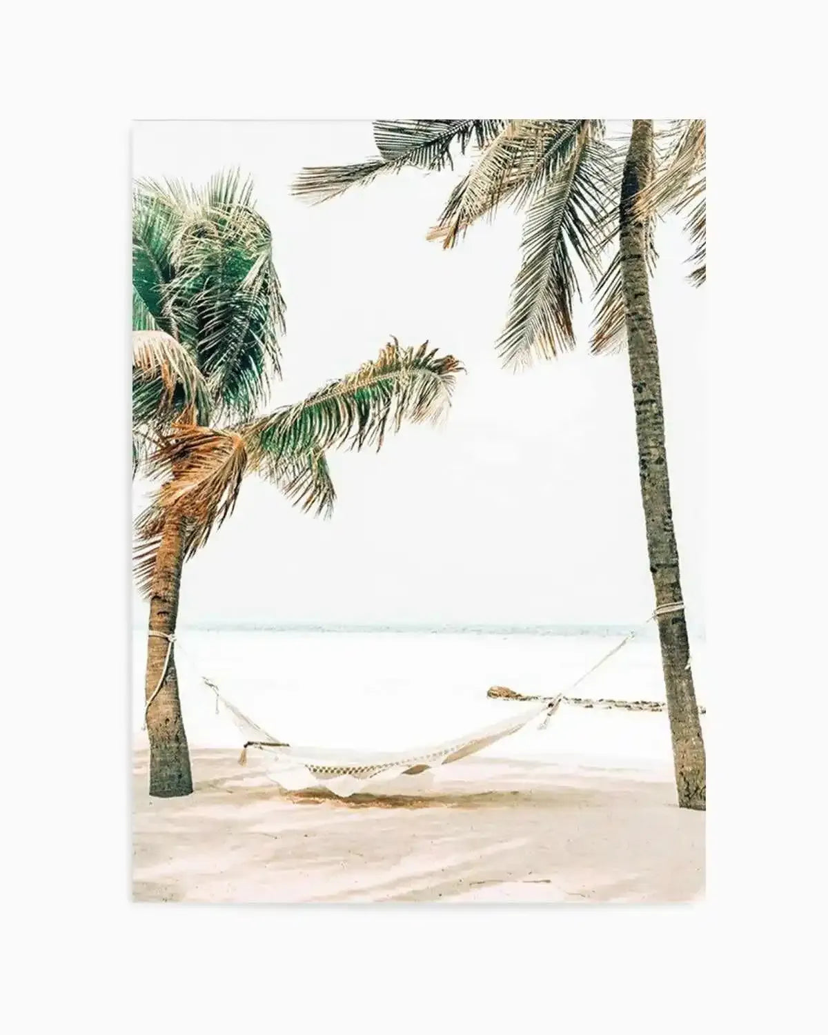 Midday in the Maldives Art Print from Olive et Oriel where you can shop wallpaper and artworks online