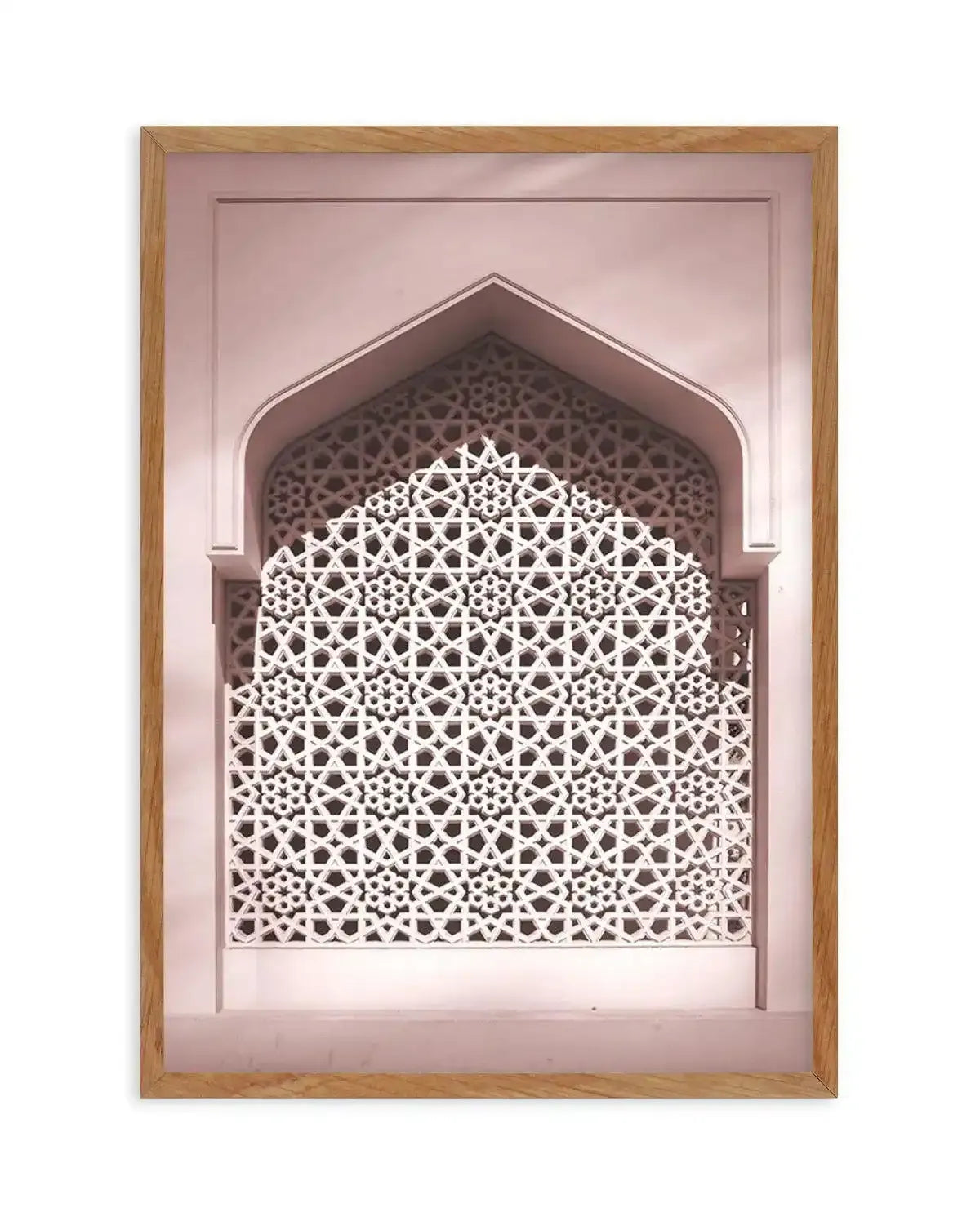 Middle Eastern Arches Art Print-Shop Australian Art Prints Online with Olive et Oriel - Our collection of Moroccan art prints offer unique wall art including moroccan arches and pink morocco doors of marrakech - this collection will add soft feminine colour to your walls and some may say bohemian style. These traditional morocco landscape photography includes desert scenes of palm trees and camel art prints - there is art on canvas and extra large wall art with fast, free shipping across Austral