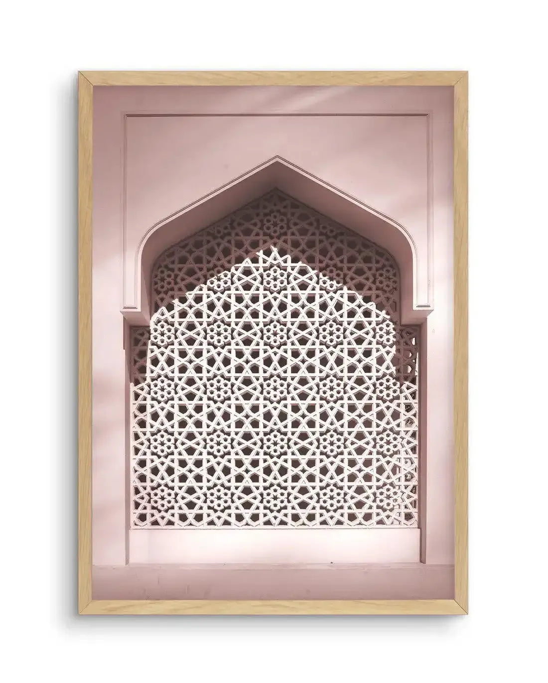 Middle Eastern Arches Art Print-Shop Australian Art Prints Online with Olive et Oriel - Our collection of Moroccan art prints offer unique wall art including moroccan arches and pink morocco doors of marrakech - this collection will add soft feminine colour to your walls and some may say bohemian style. These traditional morocco landscape photography includes desert scenes of palm trees and camel art prints - there is art on canvas and extra large wall art with fast, free shipping across Austral