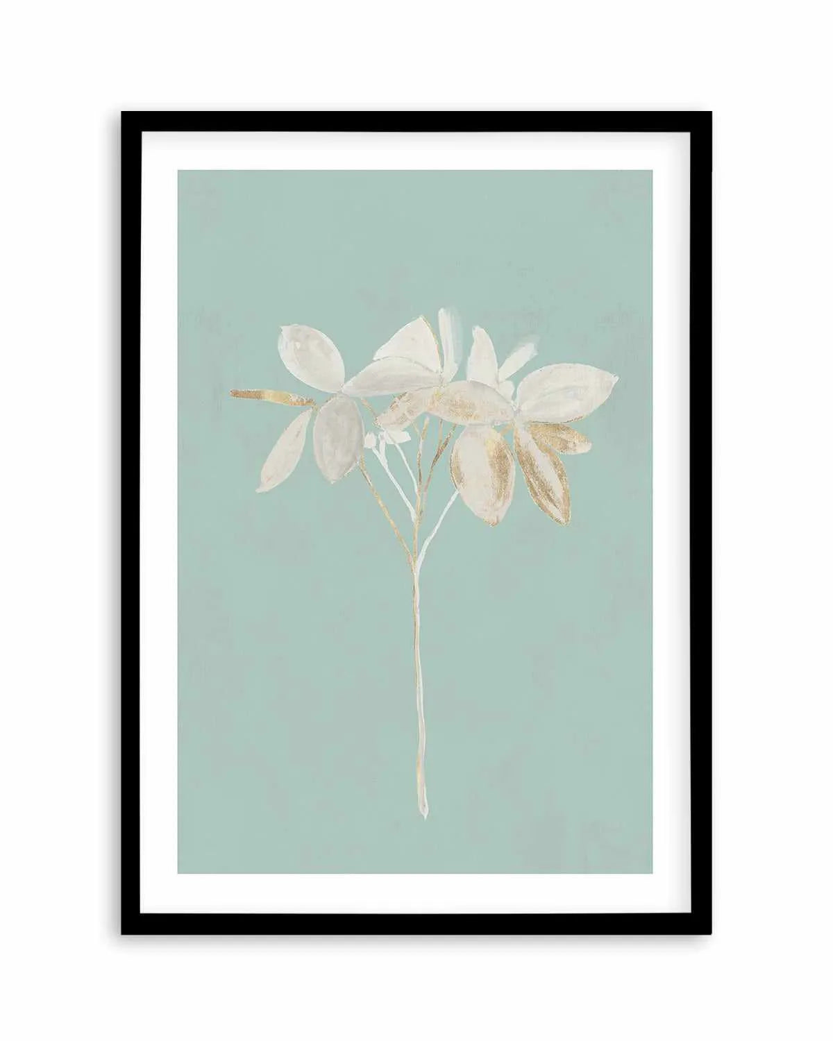 Midnight Afterglow Art Print from Olive et Oriel where you can shop wallpaper and artworks online
