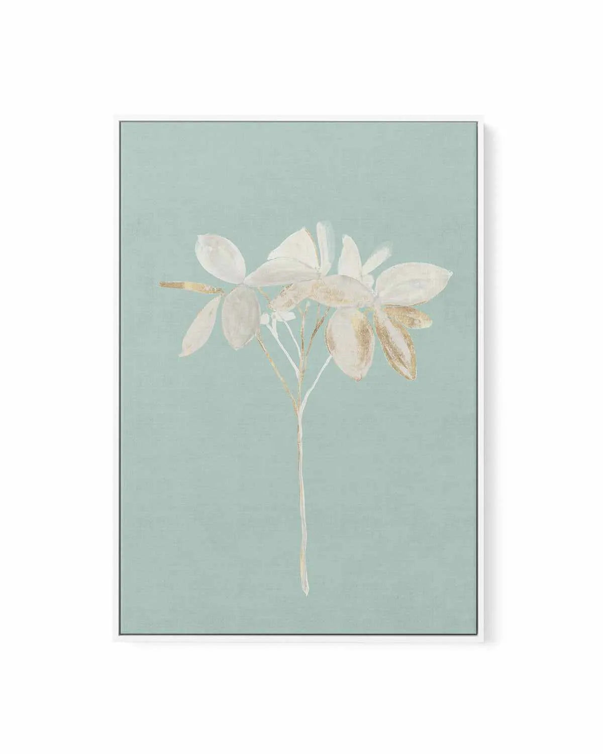 Midnight Afterglow | Framed Canvas Art Print from Olive et Oriel where you can shop wallpaper and artworks online