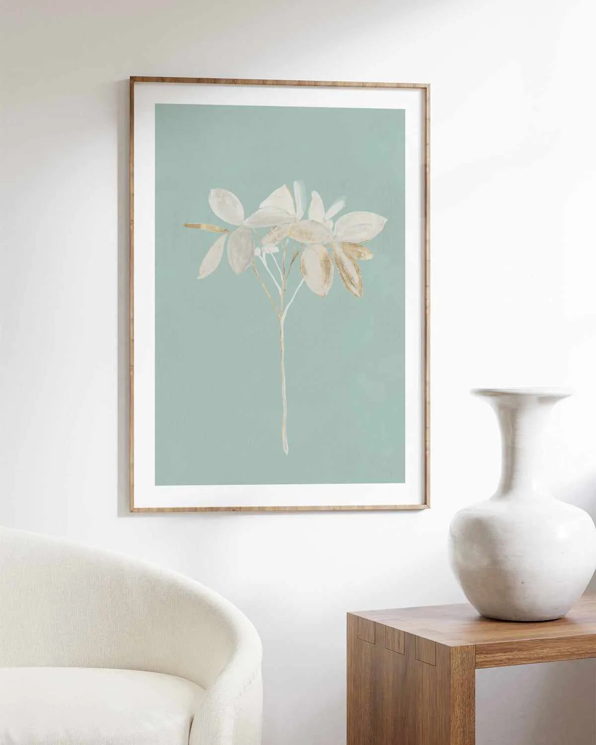 Midnight Afterglow Art Print from Olive et Oriel where you can shop wallpaper and artworks online