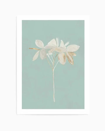 Midnight Afterglow Art Print from Olive et Oriel where you can shop wallpaper and artworks online