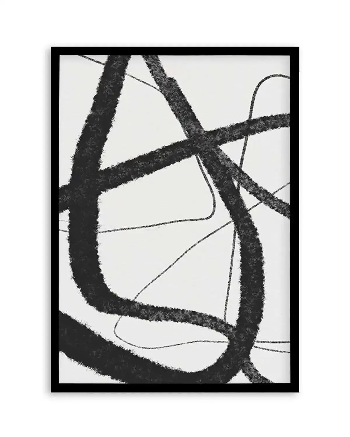 Miella I Art Print from Olive et Oriel where you can shop wallpaper and artworks online