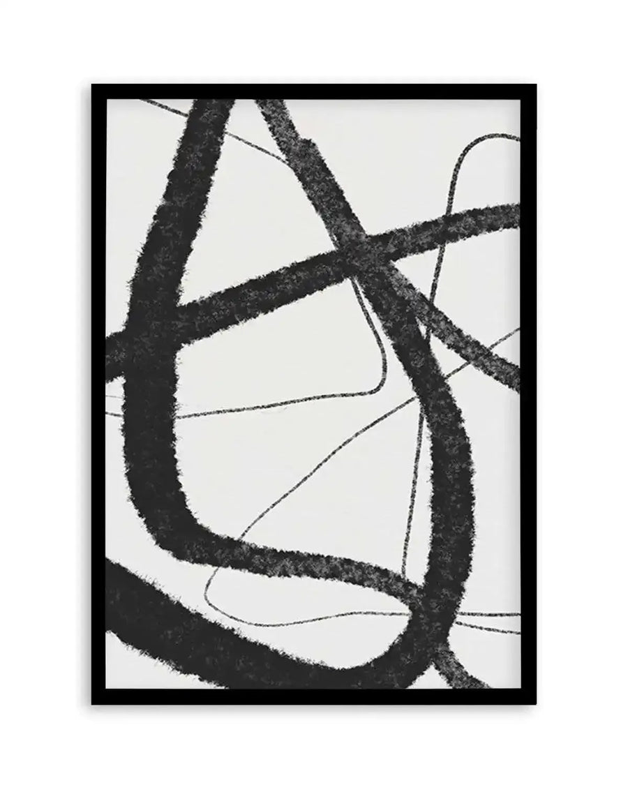 Miella I Art Print from Olive et Oriel where you can shop wallpaper and artworks online