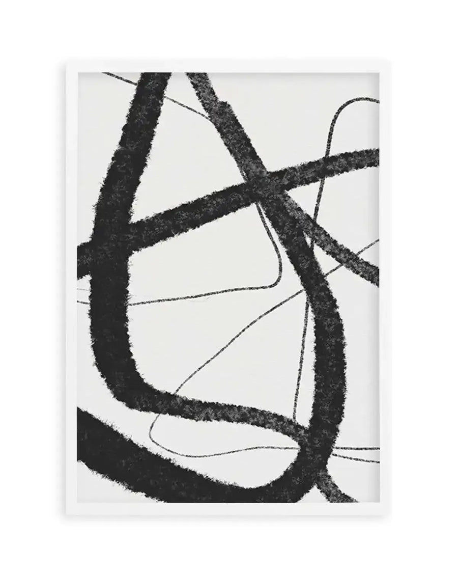 Miella I Art Print from Olive et Oriel where you can shop wallpaper and artworks online