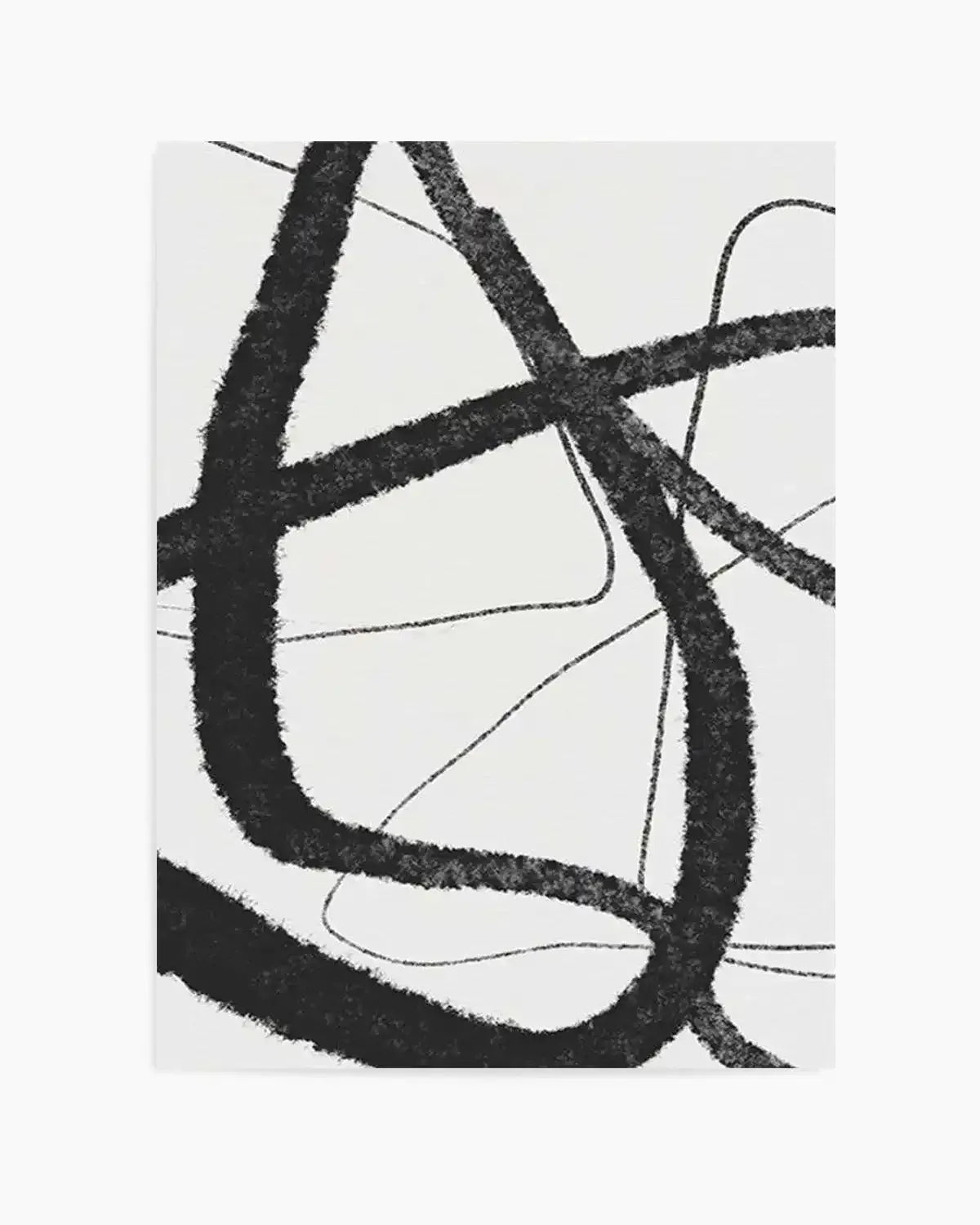 Miella I Art Print from Olive et Oriel where you can shop wallpaper and artworks online