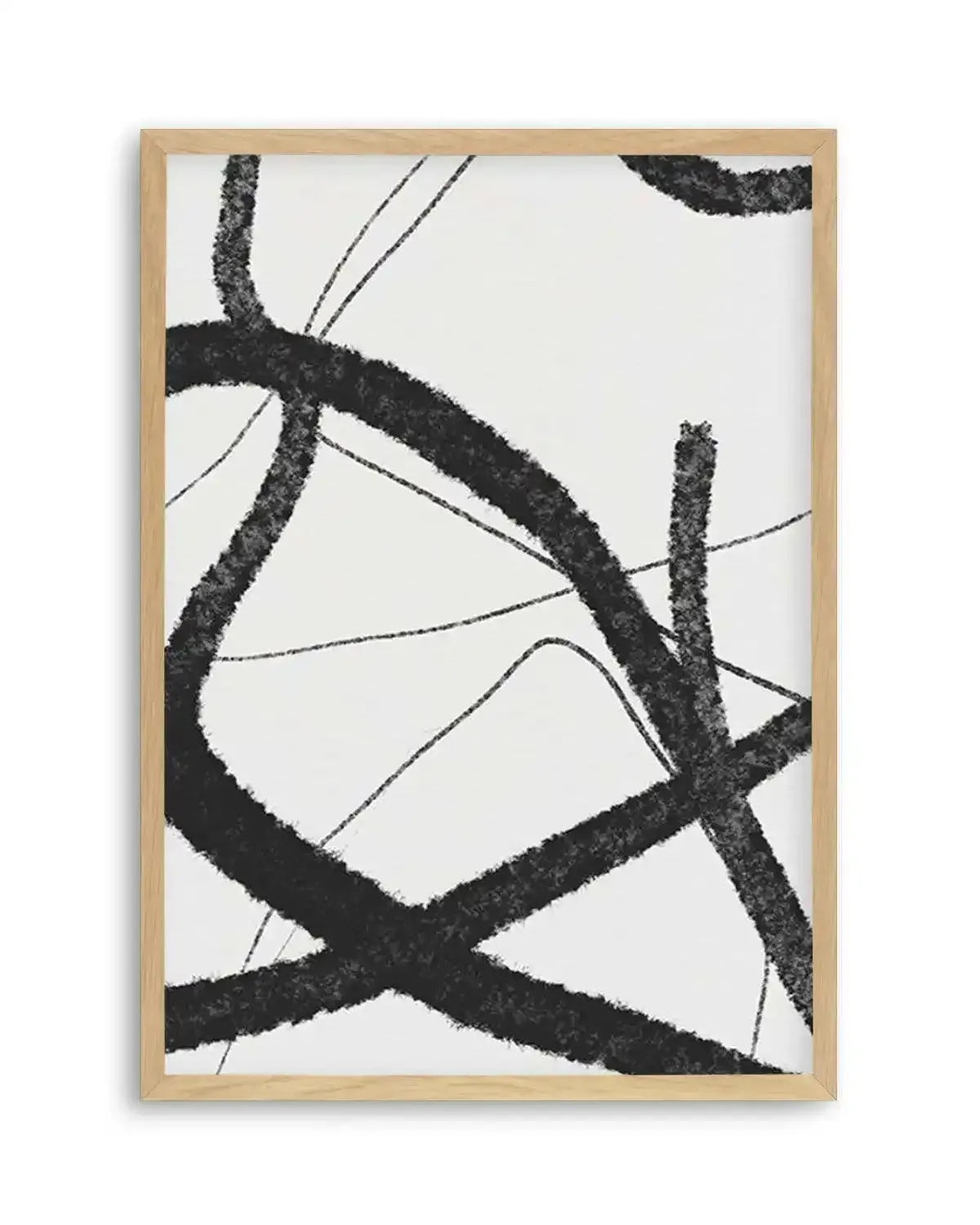 Miella II Art Print from Olive et Oriel where you can shop wallpaper and artworks online