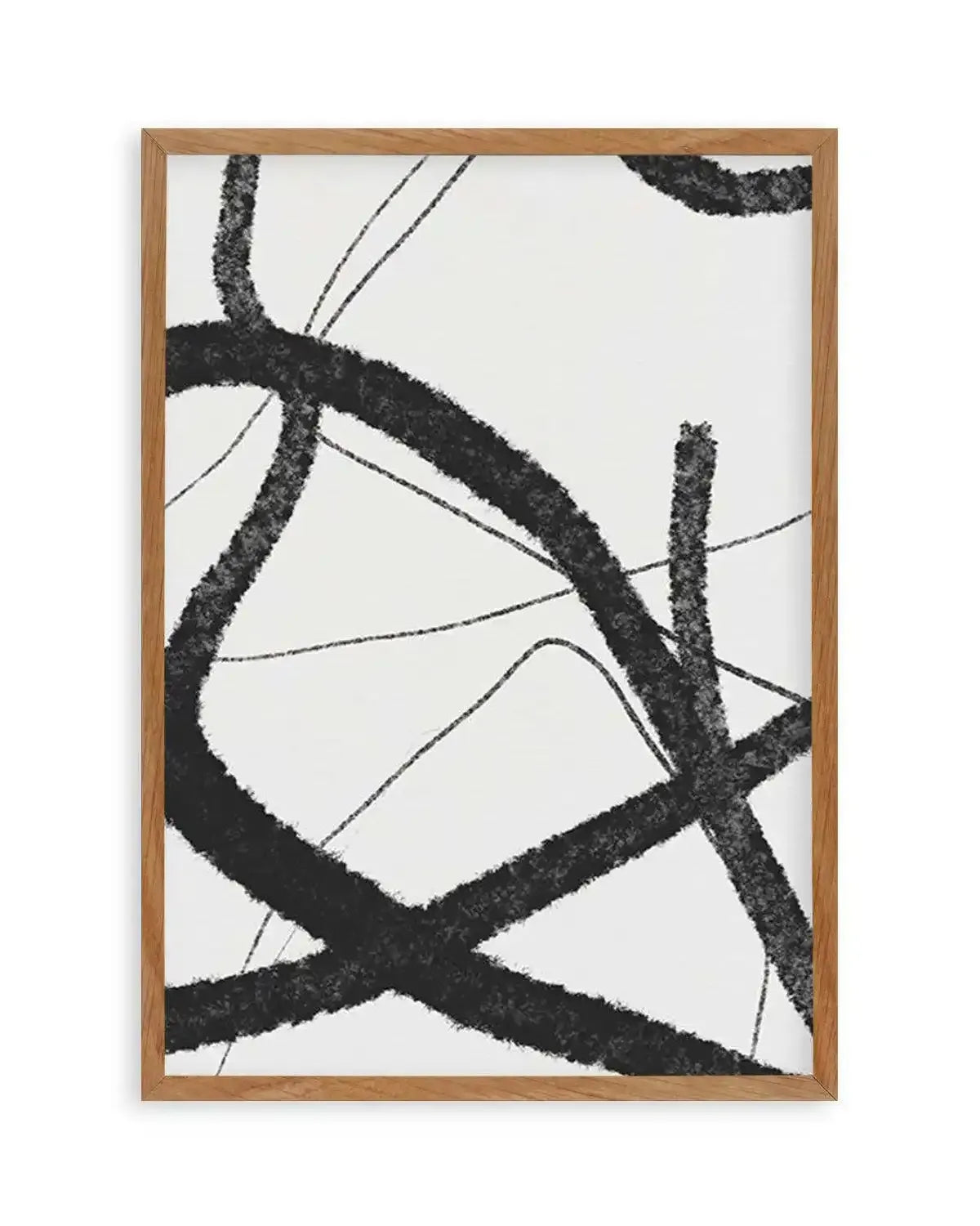 Miella II Art Print from Olive et Oriel where you can shop wallpaper and artworks online