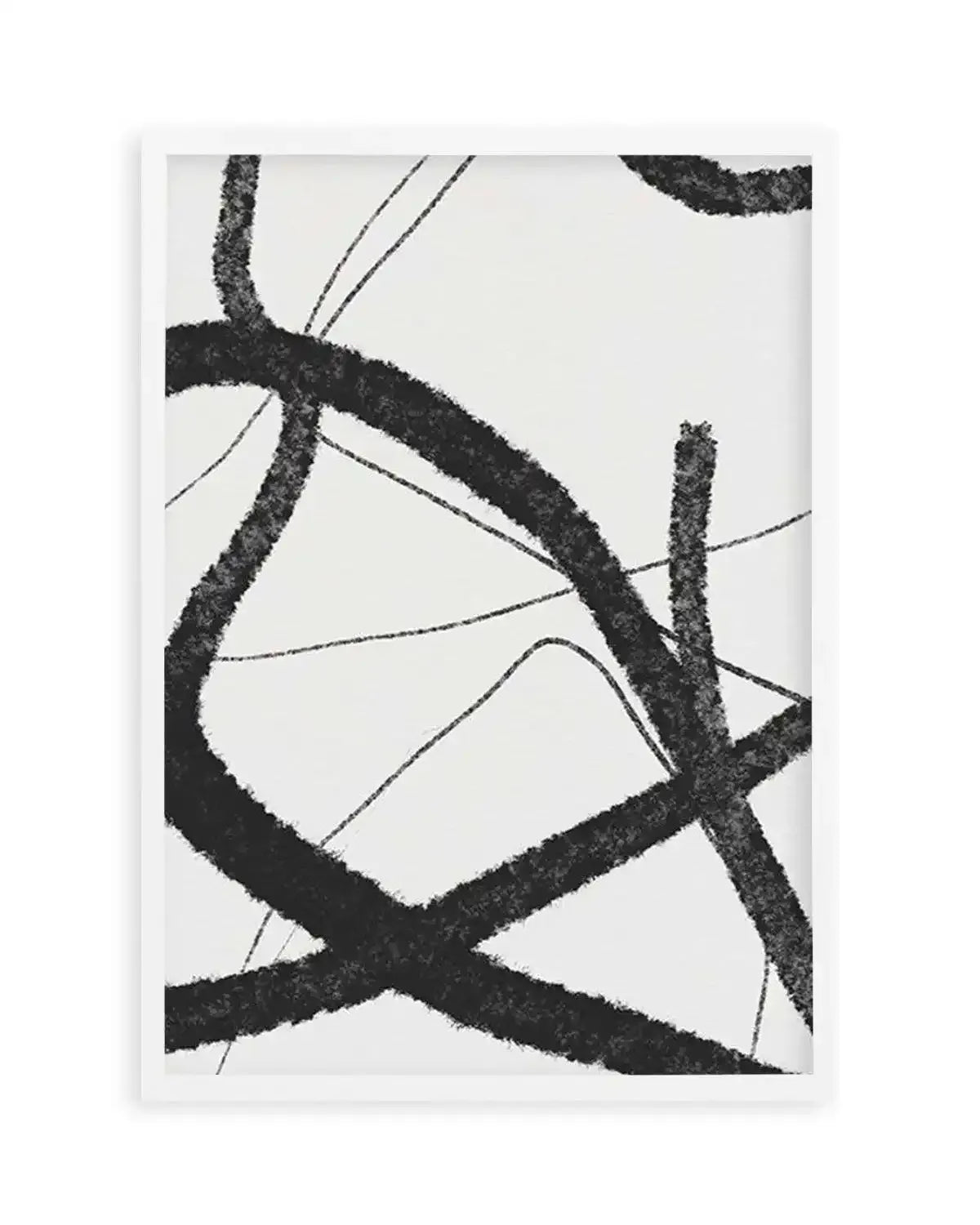 Miella II Art Print from Olive et Oriel where you can shop wallpaper and artworks online