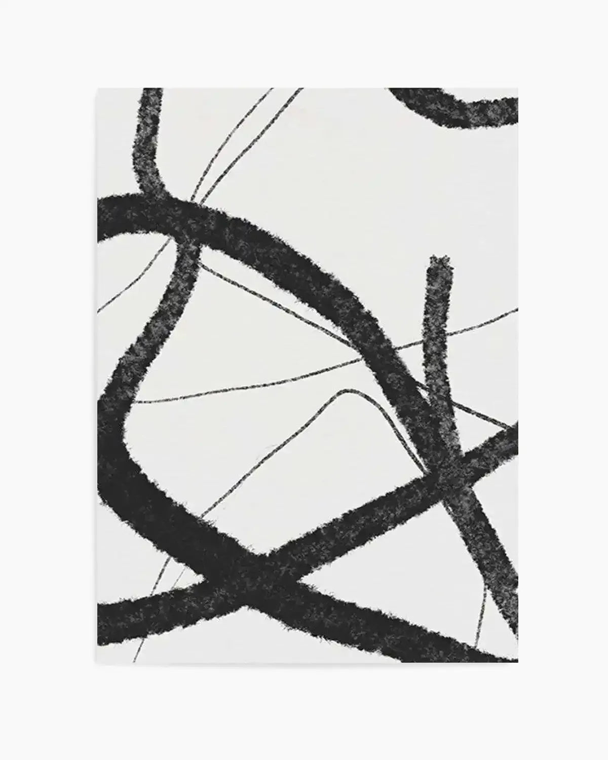 Miella II Art Print from Olive et Oriel where you can shop wallpaper and artworks online