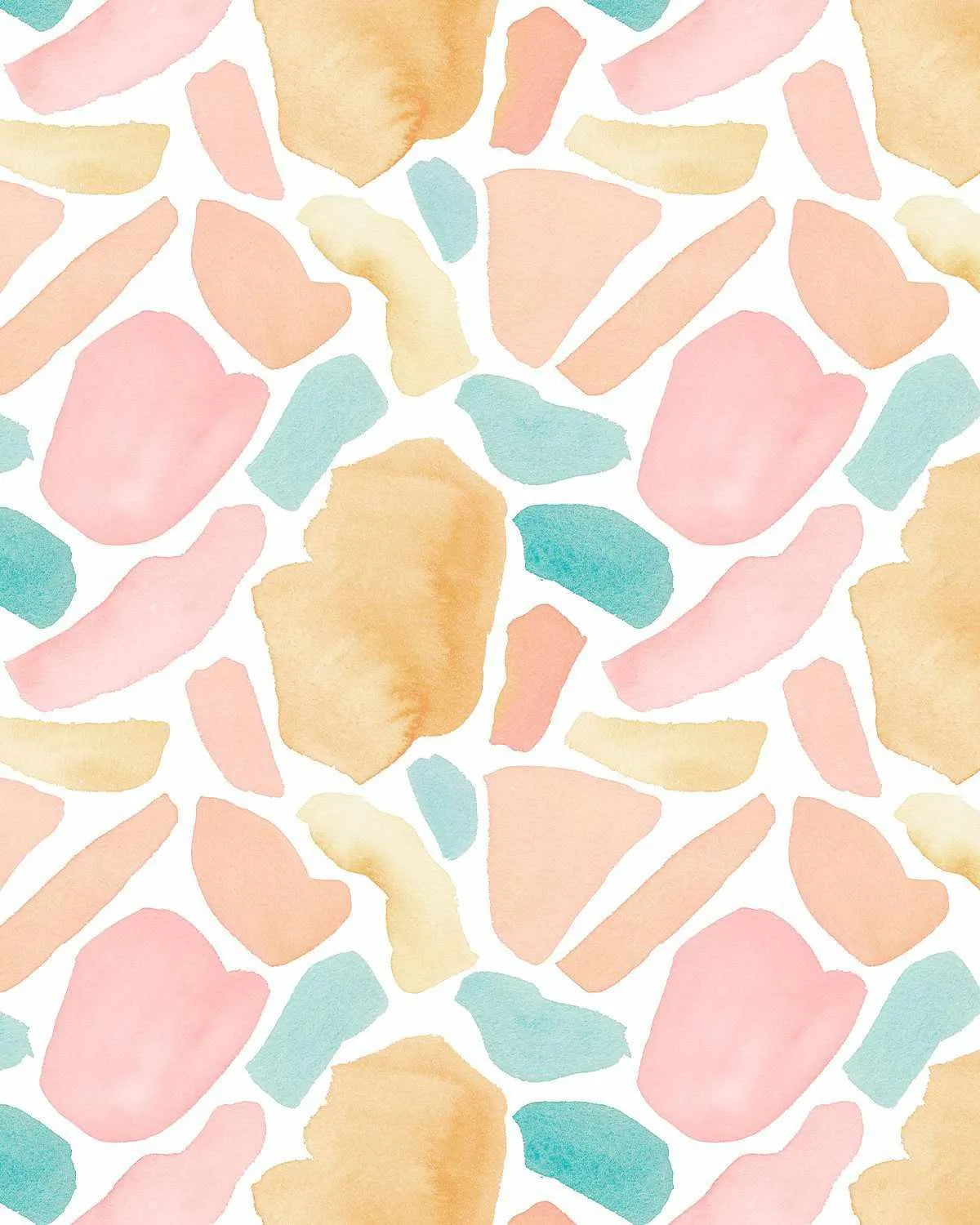 Milano Terrazzo Wallpaper-Wallpaper-Buy Kids Removable Wallpaper Online Our Custom Made Children√¢‚Ç¨‚Ñ¢s Wallpapers Are A Fun Way To Decorate And Enhance Boys Bedroom Decor And Girls Bedrooms They Are An Amazing Addition To Your Kids Bedroom Walls Our Collection of Kids Wallpaper Is Sure To Transform Your Kids Rooms Interior Style From Pink Wallpaper To Dinosaur Wallpaper Even Marble Wallpapers For Teen Boys Shop Peel And Stick Wallpaper Online Today With Olive et Oriel