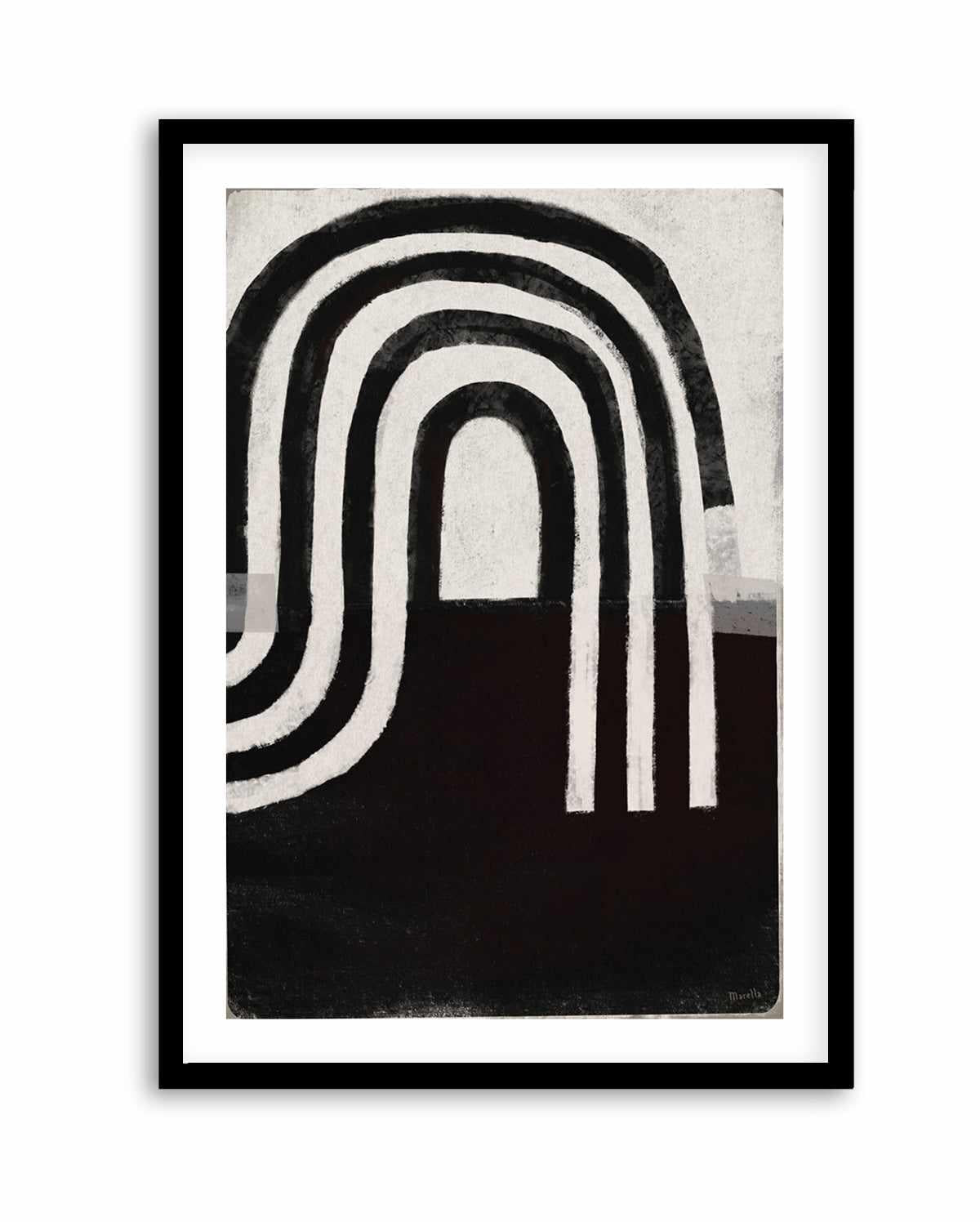 Milky Way by Marco Marella | Art Print from Olive et Oriel where you can shop wallpaper and artworks online