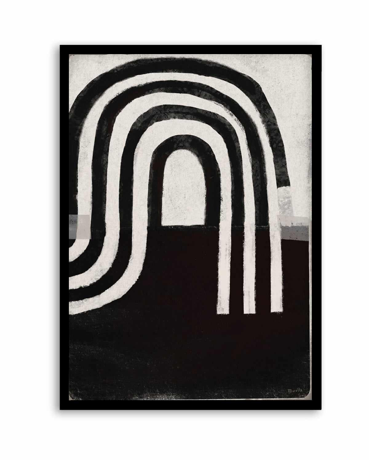 Milky Way by Marco Marella | Art Print from Olive et Oriel where you can shop wallpaper and artworks online