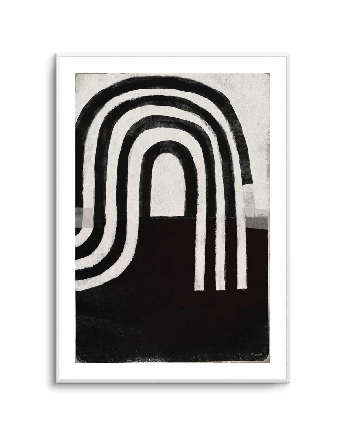 Milky Way by Marco Marella | Art Print from Olive et Oriel where you can shop wallpaper and artworks online