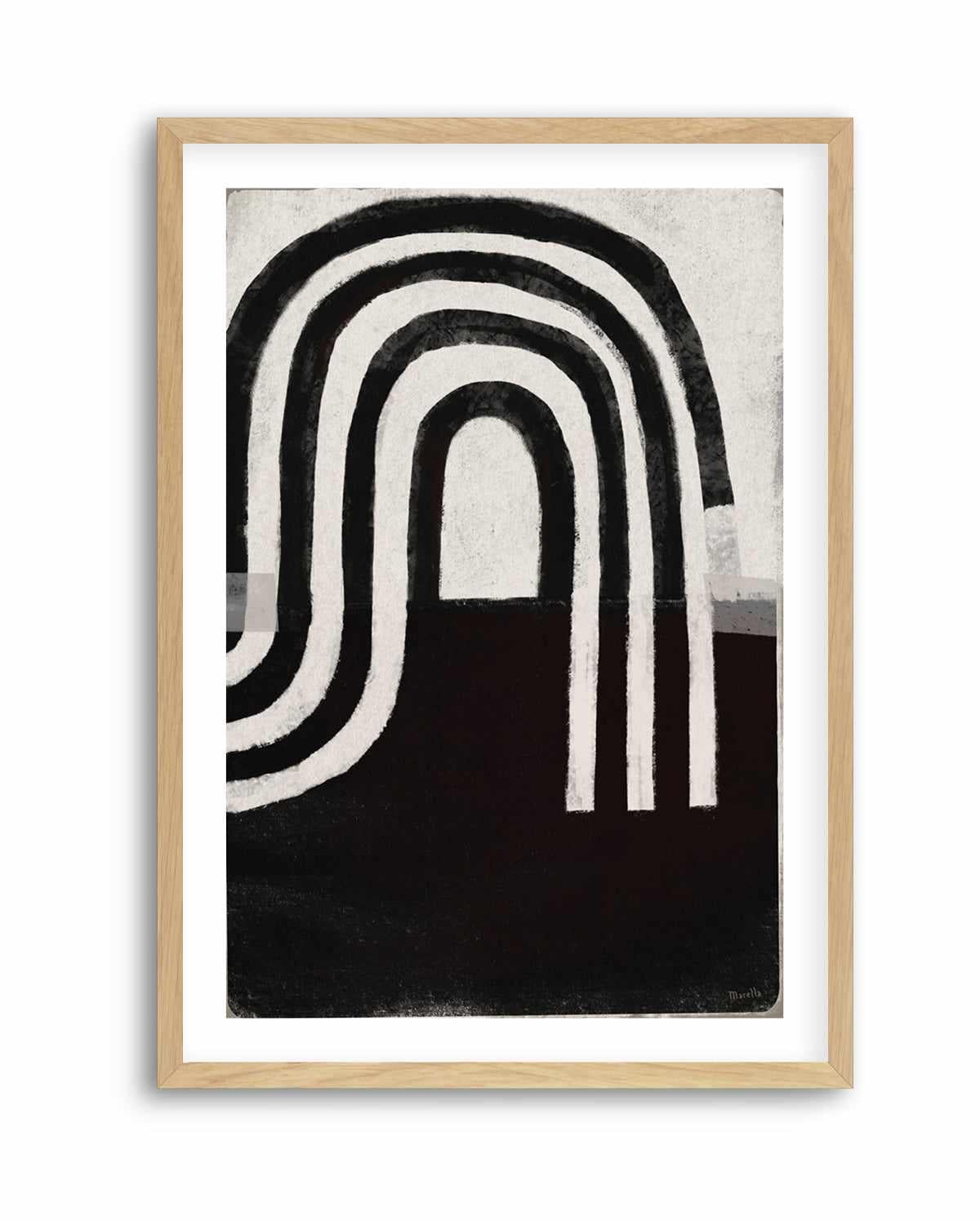 Milky Way by Marco Marella | Art Print from Olive et Oriel where you can shop wallpaper and artworks online