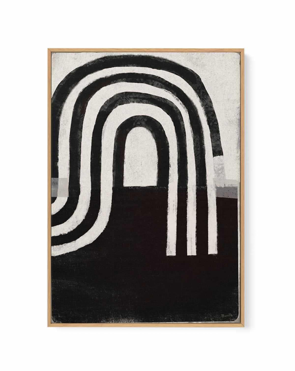 Milky Way by Marco Marella | Framed Canvas Art Print from Olive et Oriel where you can shop wallpaper and artworks online