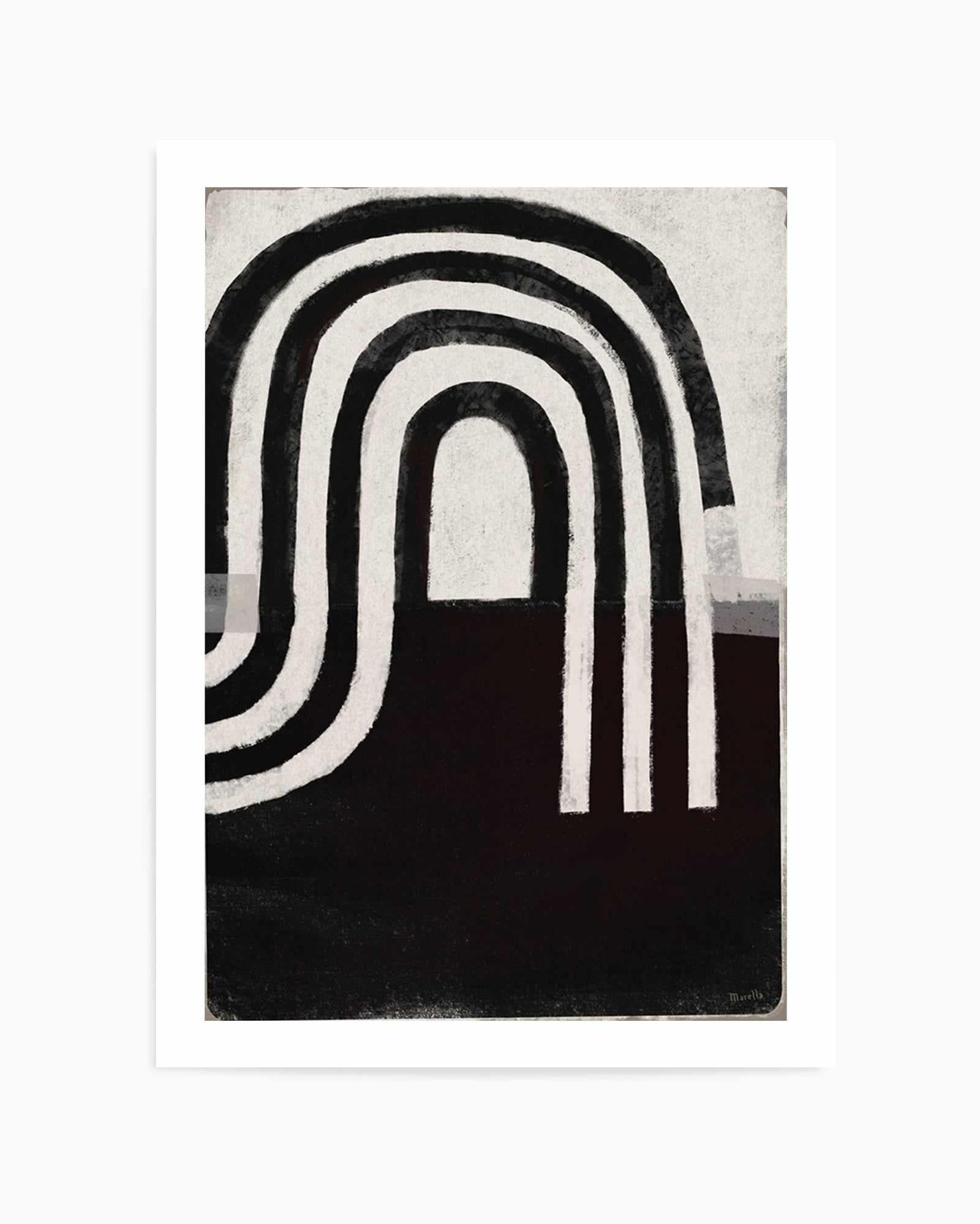 Milky Way by Marco Marella | Art Print from Olive et Oriel where you can shop wallpaper and artworks online