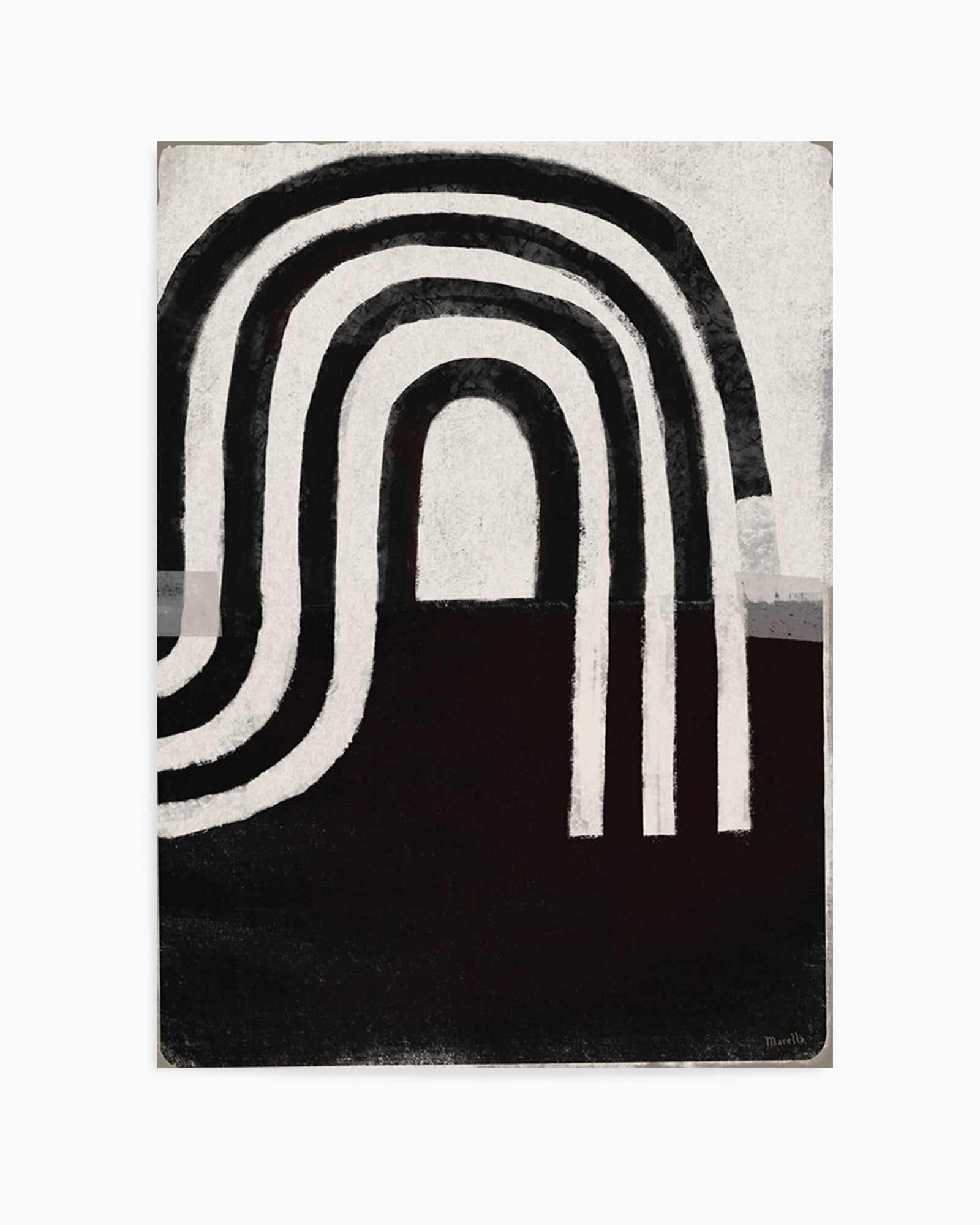 Milky Way by Marco Marella | Art Print from Olive et Oriel where you can shop wallpaper and artworks online