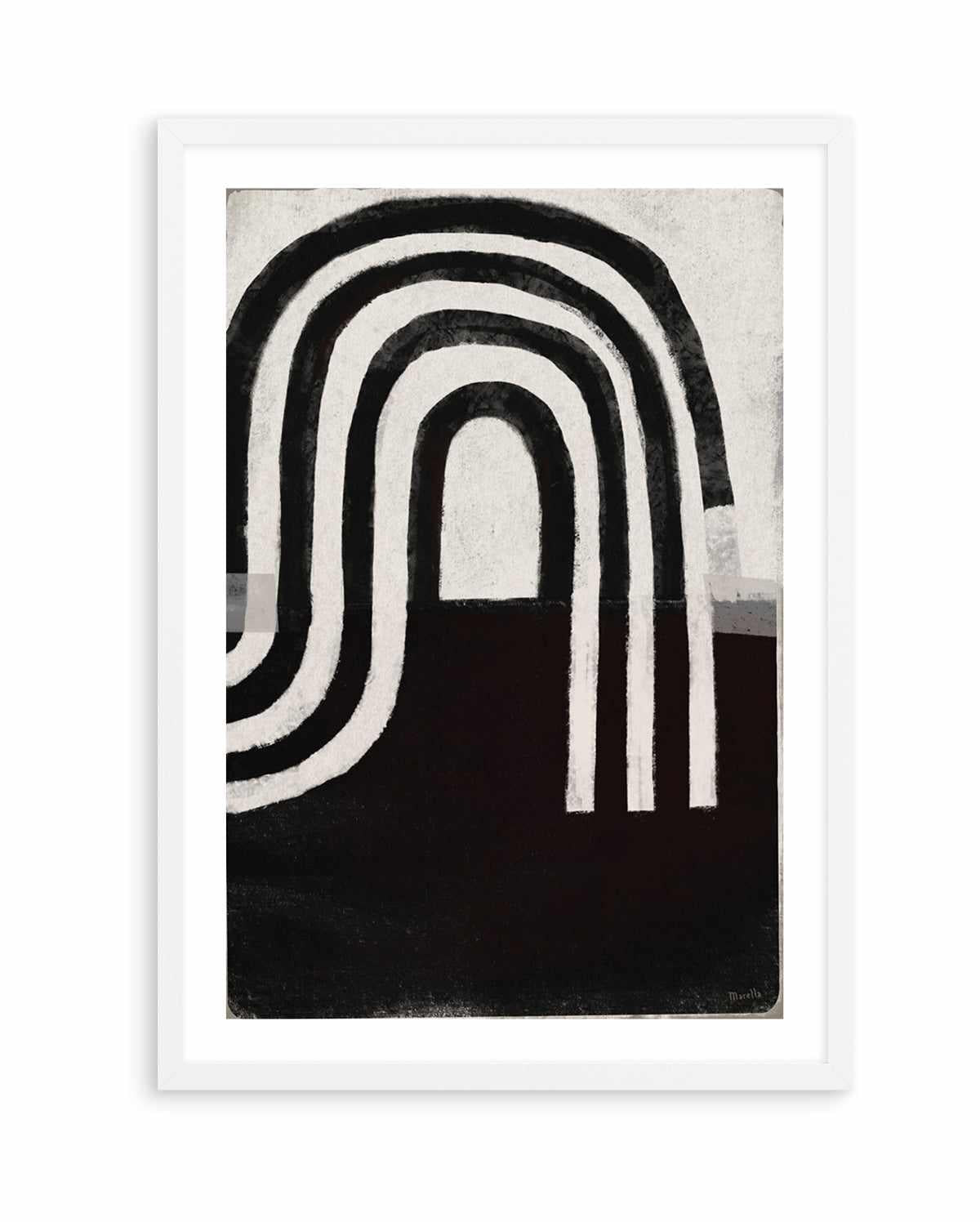 Milky Way by Marco Marella | Art Print from Olive et Oriel where you can shop wallpaper and artworks online