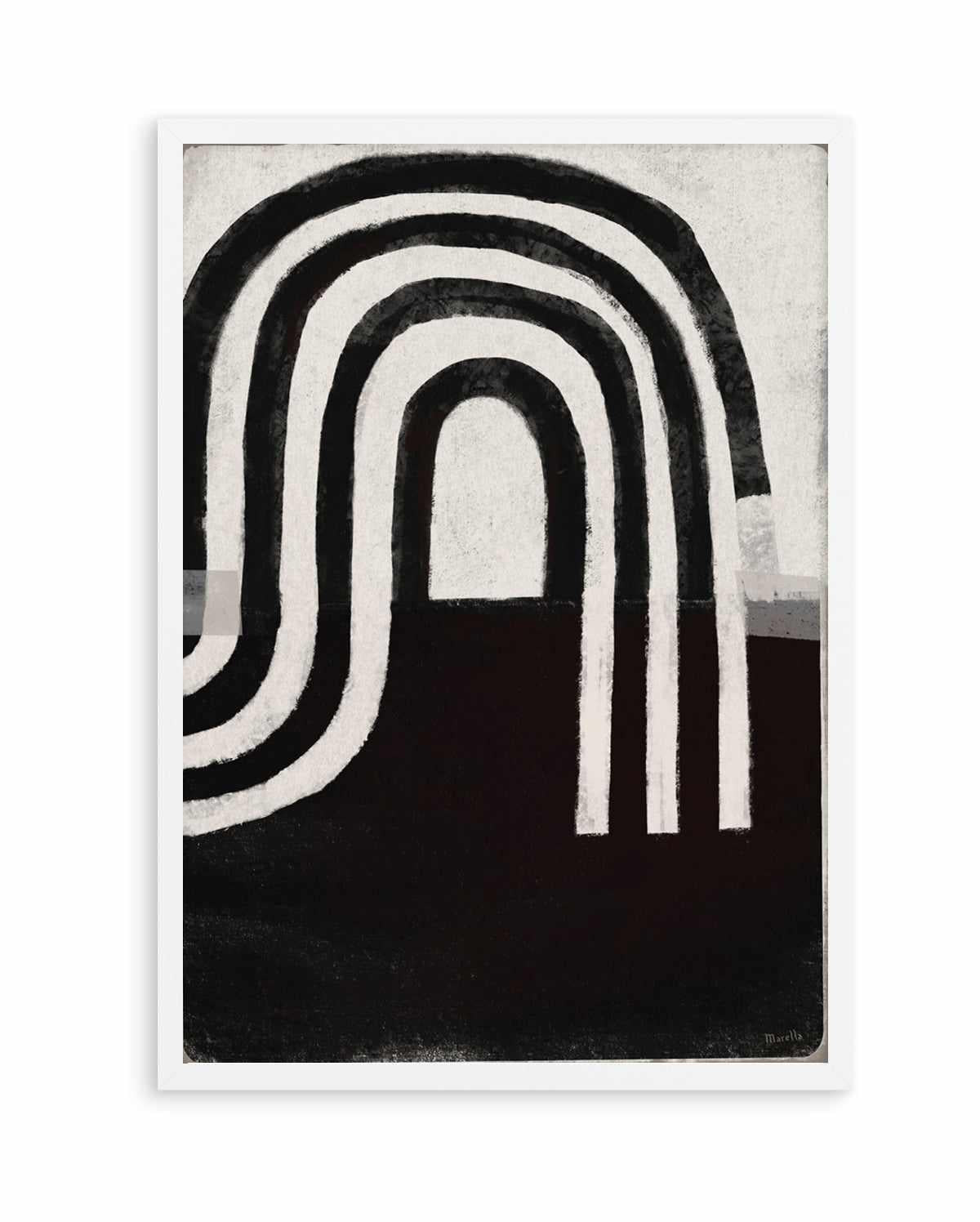 Milky Way by Marco Marella | Art Print from Olive et Oriel where you can shop wallpaper and artworks online