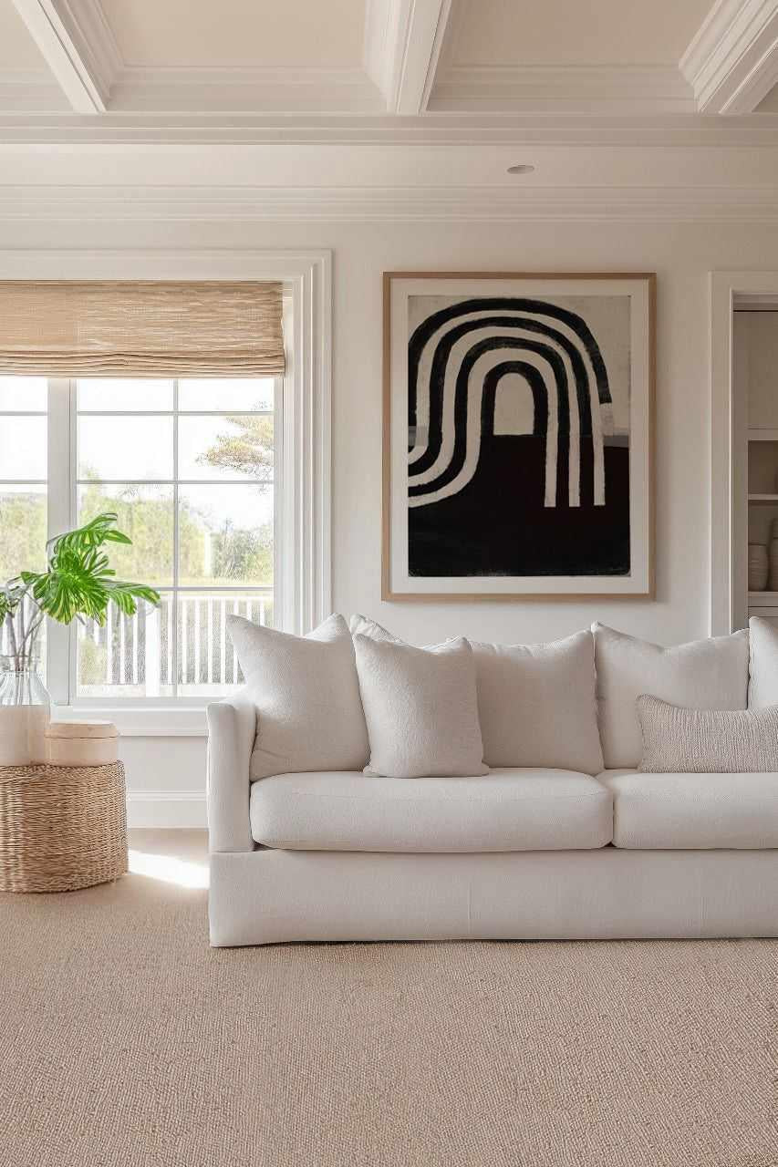 Milky Way by Marco Marella | Art Print from Olive et Oriel where you can shop wallpaper and artworks online