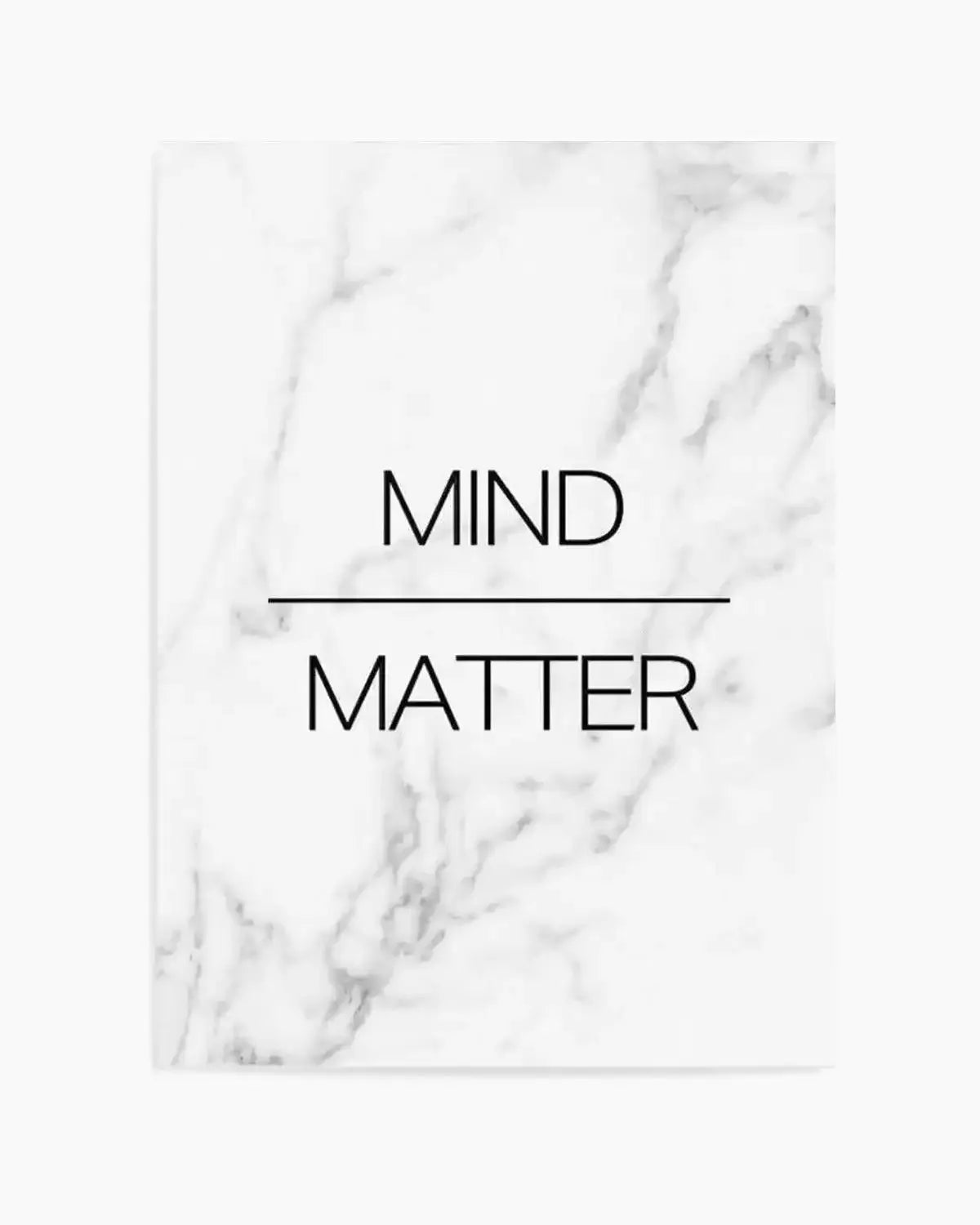 Mind Over Matter Art Print from Olive et Oriel where you can shop wallpaper and artworks online
