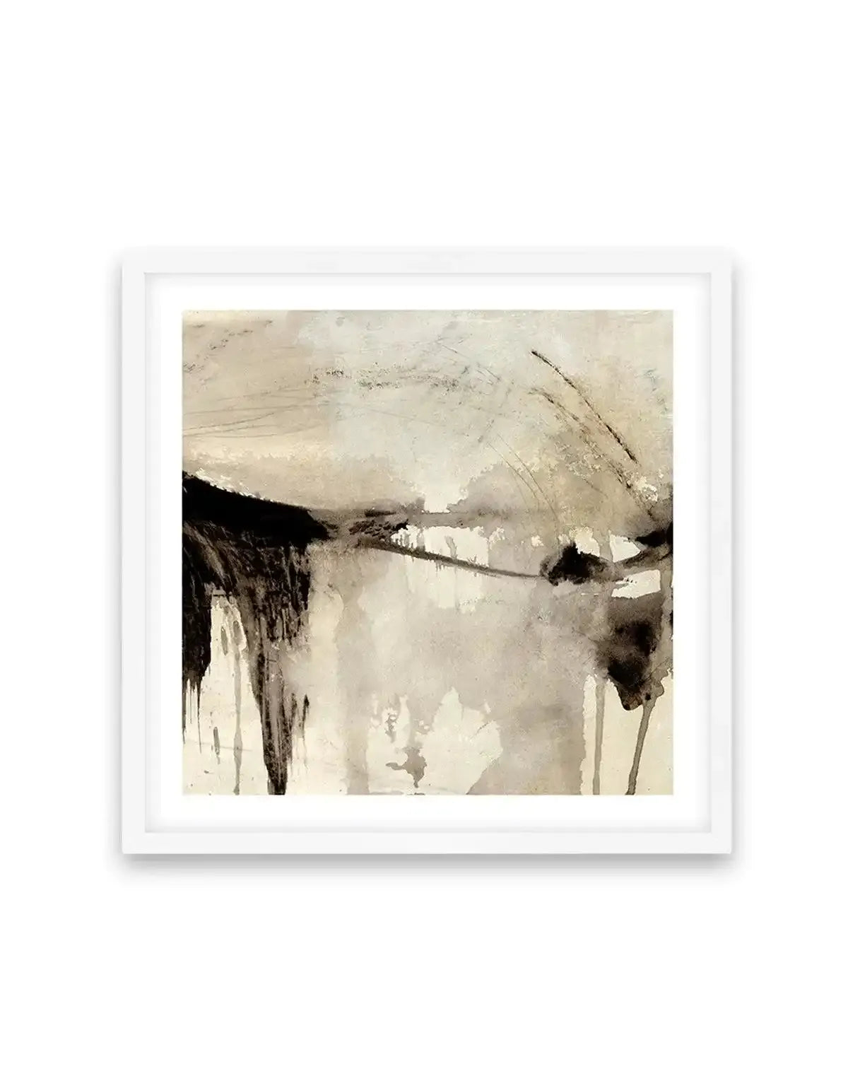 Mind by Dan Hobday SQ Art Print-PRINT-Olive et Oriel-Dan Hobday-70x70 cm | 27.5" x 27.5"-White-With White Border-Buy-Australian-Art-Prints-Online-with-Olive-et-Oriel-Your-Artwork-Specialists-Austrailia-Decorate-With-Coastal-Photo-Wall-Art-Prints-From-Our-Beach-House-Artwork-Collection-Fine-Poster-and-Framed-Artwork