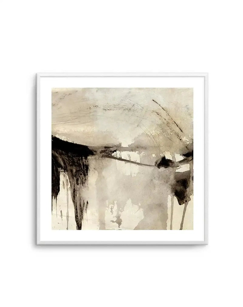 Mind by Dan Hobday SQ Art Print-PRINT-Olive et Oriel-Dan Hobday-Buy-Australian-Art-Prints-Online-with-Olive-et-Oriel-Your-Artwork-Specialists-Austrailia-Decorate-With-Coastal-Photo-Wall-Art-Prints-From-Our-Beach-House-Artwork-Collection-Fine-Poster-and-Framed-Artwork