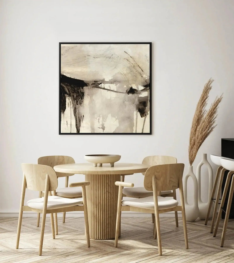 Mind by Dan Hobday SQ | Framed Canvas-CANVAS-You can shop wall art online with Olive et Oriel for everything from abstract art to fun kids wall art. Our beautiful modern art prints and canvas art are available from large canvas prints to wall art paintings and our proudly Australian artwork collection offers only the highest quality framed large wall art and canvas art Australia - You can buy fashion photography prints or Hampton print posters and paintings on canvas from Olive et Oriel and have