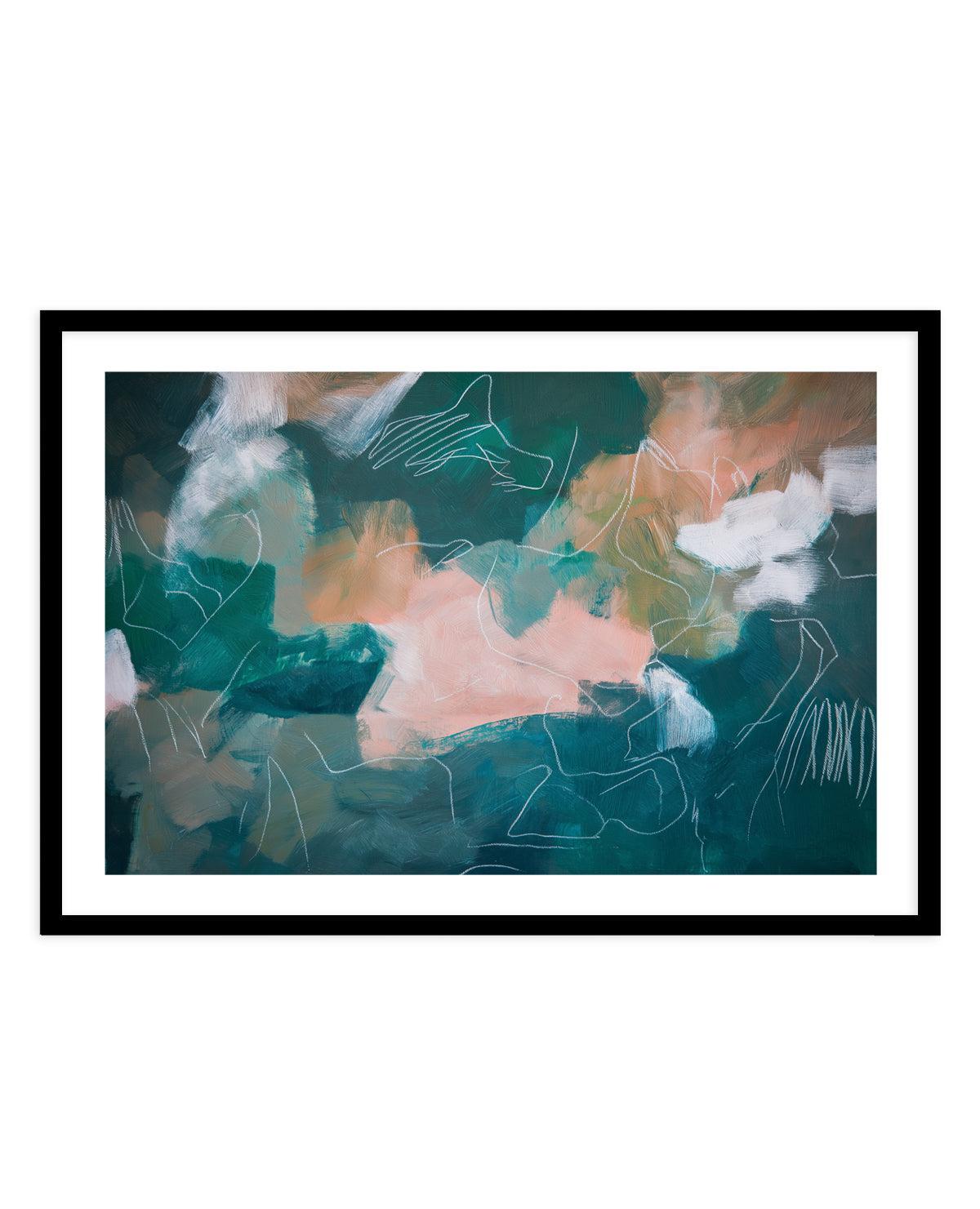 Mineral Tide I | Art Print