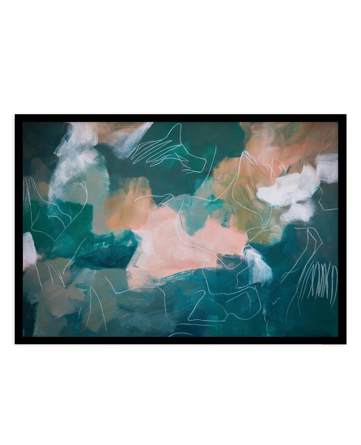 Mineral Tide I | Art Print