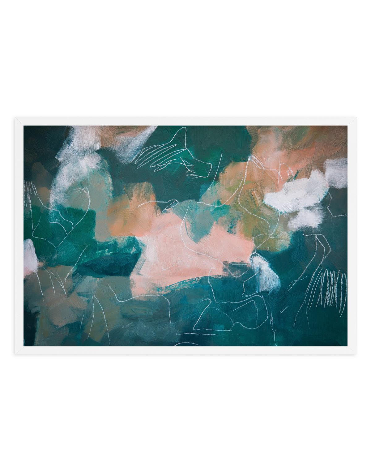 Mineral Tide I | Art Print