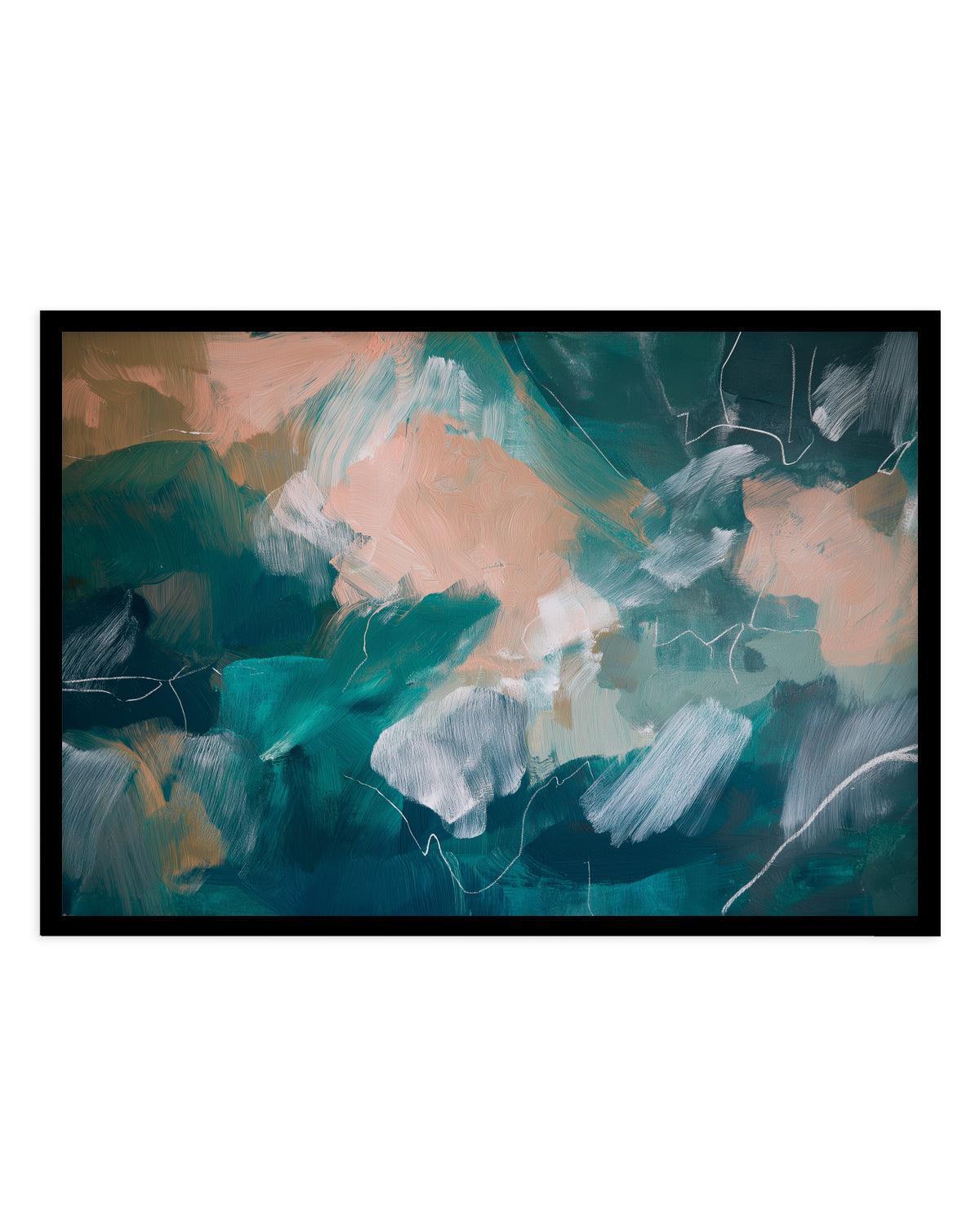 Mineral Tide II | Art Print