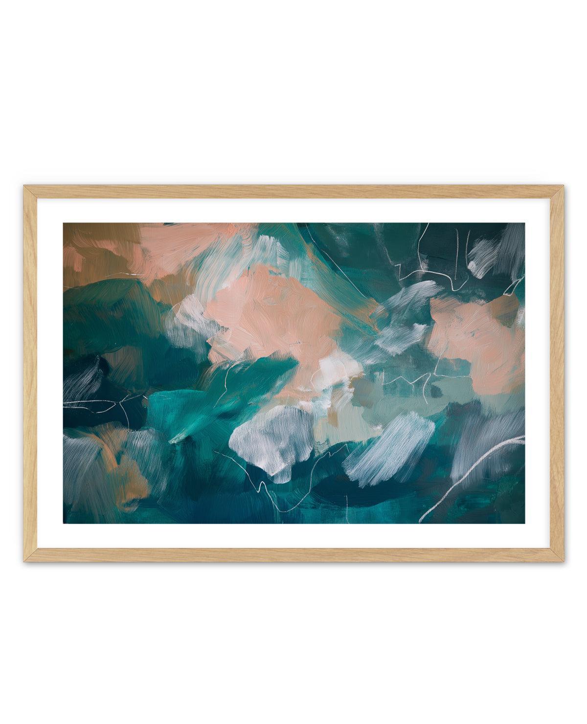 Mineral Tide II | Art Print
