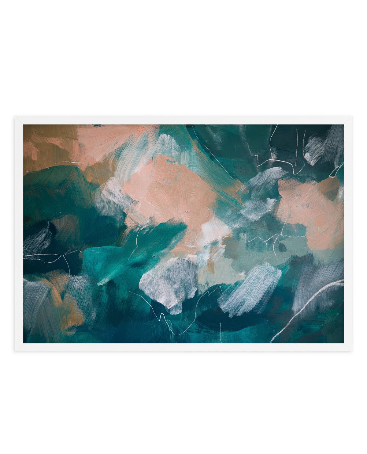 Mineral Tide II | Art Print