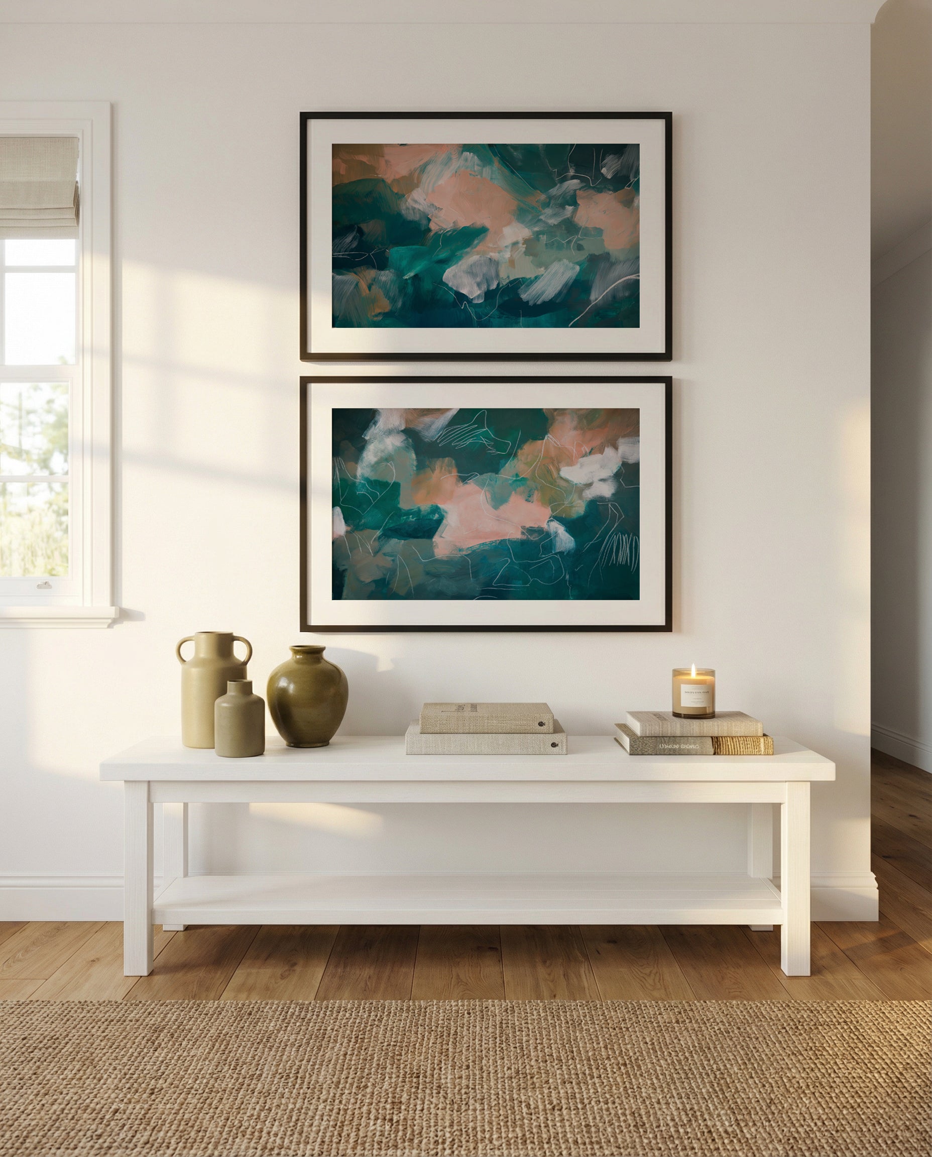 Mineral Tide II | Art Print