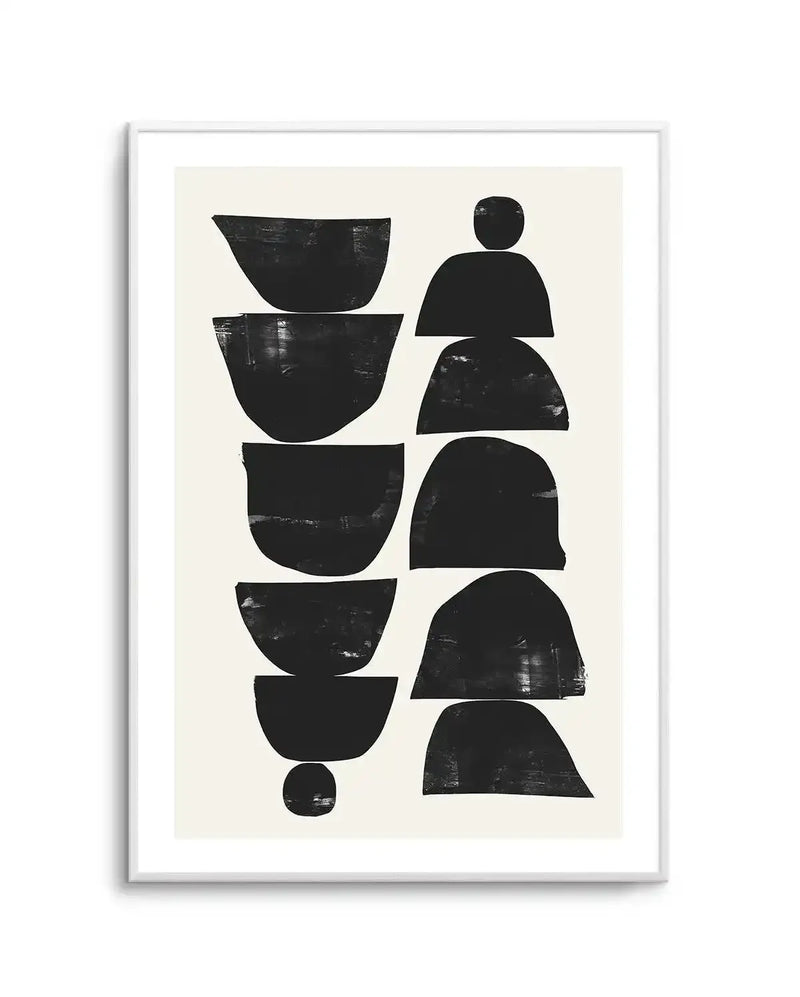 Minimal Plant by Dan Hobday Art Print-PRINT-Olive et Oriel-Dan Hobday-A5 | 5.8" x 8.3" | 14.8 x 21cm-Unframed Art Print-With White Border-Buy-Australian-Art-Prints-Online-with-Olive-et-Oriel-Your-Artwork-Specialists-Austrailia-Decorate-With-Coastal-Photo-Wall-Art-Prints-From-Our-Beach-House-Artwork-Collection-Fine-Poster-and-Framed-Artwork