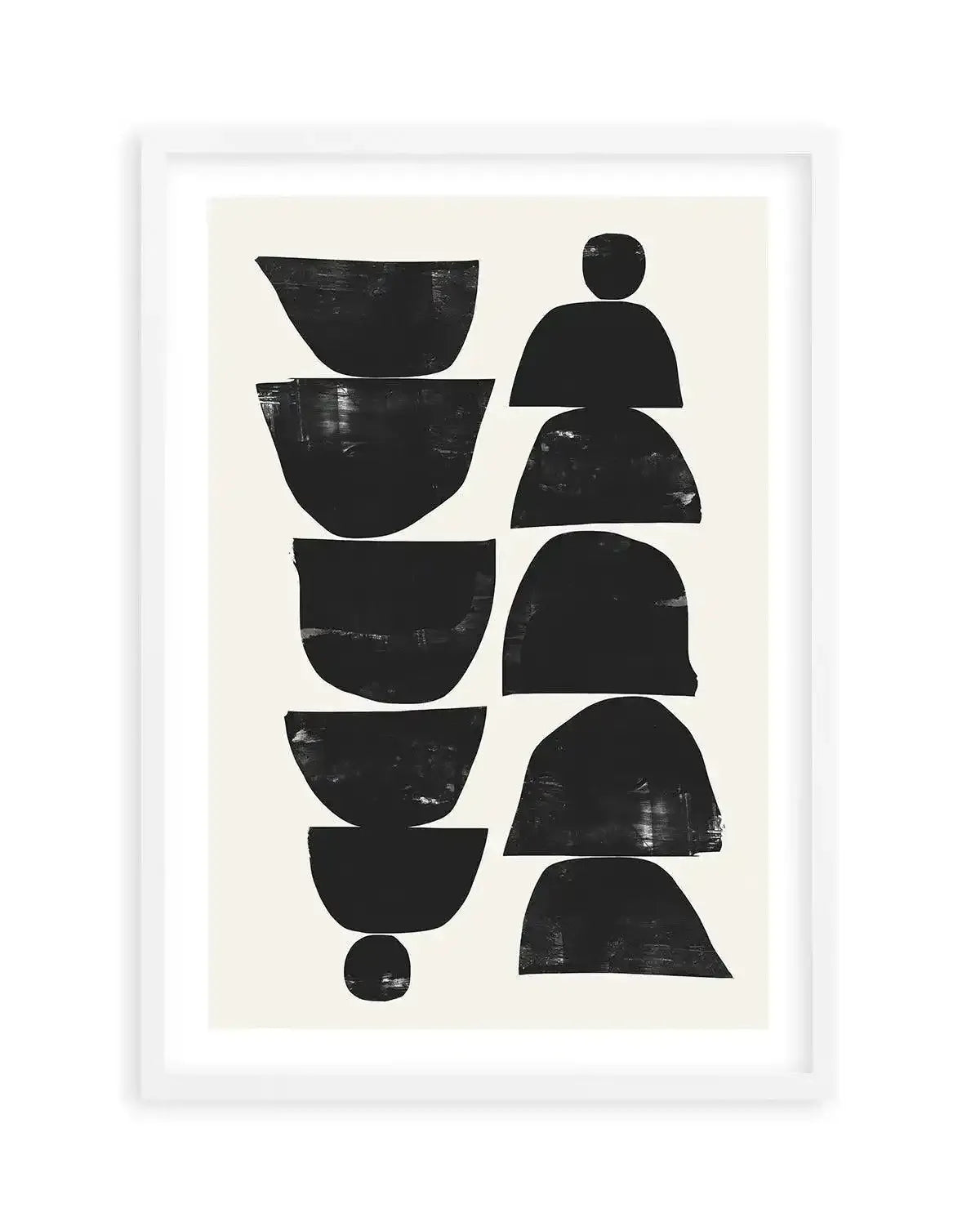 Minimal Plant by Dan Hobday Art Print-PRINT-Olive et Oriel-Dan Hobday-A5 | 5.8" x 8.3" | 14.8 x 21cm-White-With White Border-Buy-Australian-Art-Prints-Online-with-Olive-et-Oriel-Your-Artwork-Specialists-Austrailia-Decorate-With-Coastal-Photo-Wall-Art-Prints-From-Our-Beach-House-Artwork-Collection-Fine-Poster-and-Framed-Artwork