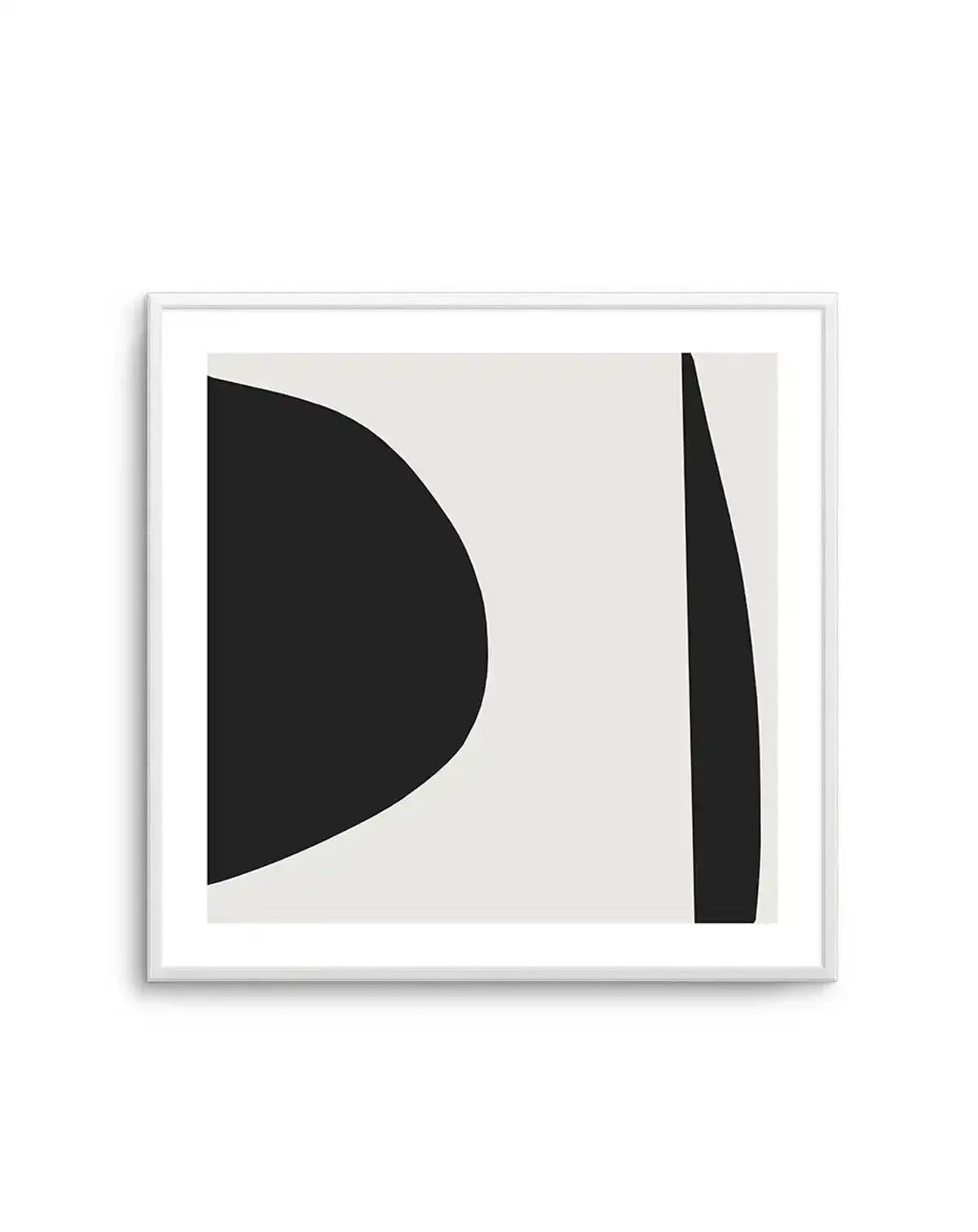 Minimal by Dan Hobday SQ Art Print-PRINT-Olive et Oriel-Dan Hobday-Buy-Australian-Art-Prints-Online-with-Olive-et-Oriel-Your-Artwork-Specialists-Austrailia-Decorate-With-Coastal-Photo-Wall-Art-Prints-From-Our-Beach-House-Artwork-Collection-Fine-Poster-and-Framed-Artwork