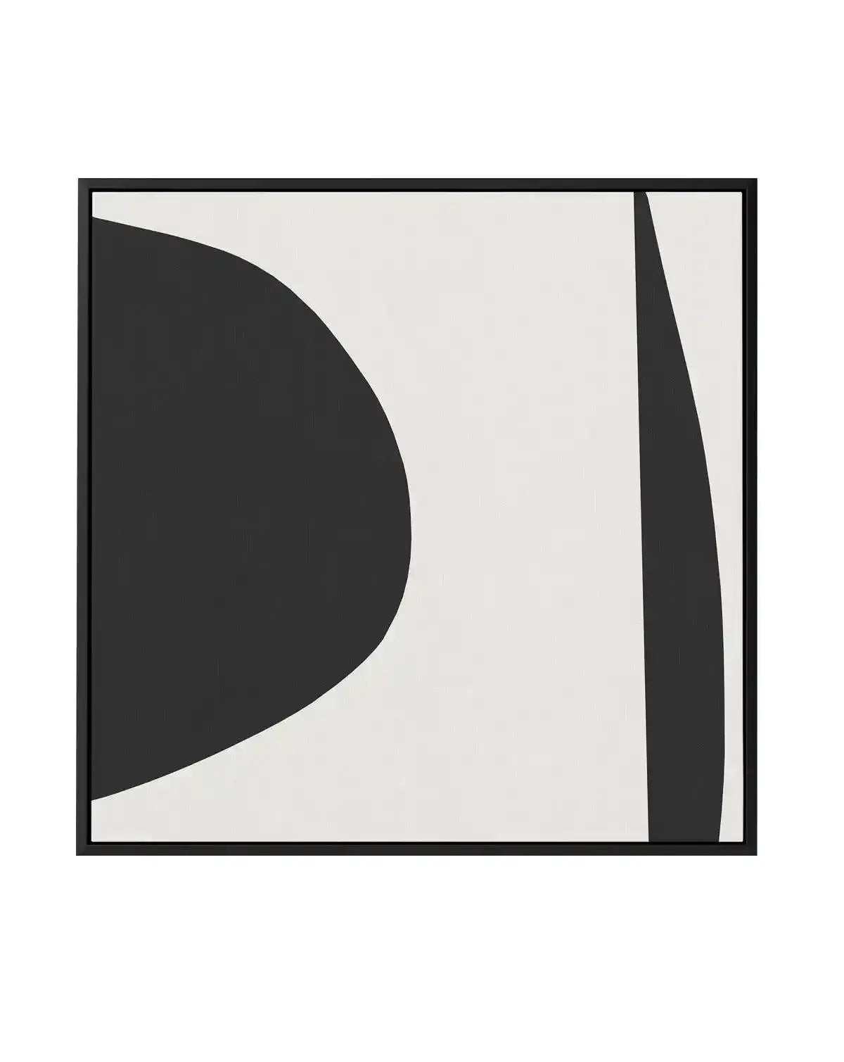 Minimal by Dan Hobday SQ | Framed Canvas-CANVAS-You can shop wall art online with Olive et Oriel for everything from abstract art to fun kids wall art. Our beautiful modern art prints and canvas art are available from large canvas prints to wall art paintings and our proudly Australian artwork collection offers only the highest quality framed large wall art and canvas art Australia - You can buy fashion photography prints or Hampton print posters and paintings on canvas from Olive et Oriel and h
