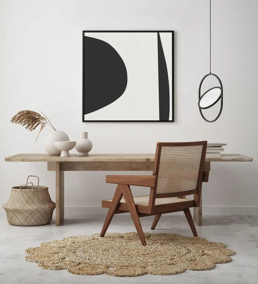 Minimal by Dan Hobday SQ | Framed Canvas-CANVAS-You can shop wall art online with Olive et Oriel for everything from abstract art to fun kids wall art. Our beautiful modern art prints and canvas art are available from large canvas prints to wall art paintings and our proudly Australian artwork collection offers only the highest quality framed large wall art and canvas art Australia - You can buy fashion photography prints or Hampton print posters and paintings on canvas from Olive et Oriel and h